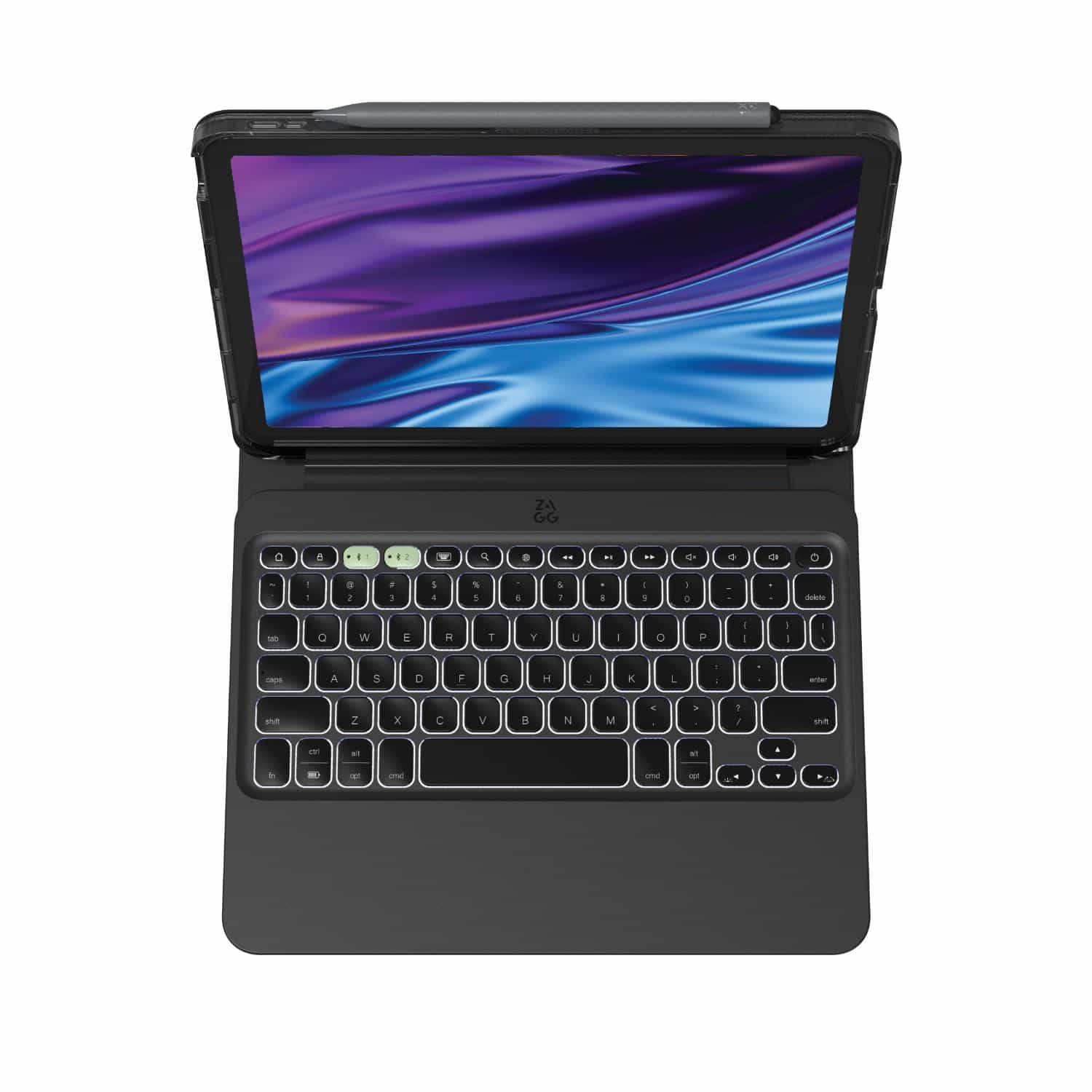 ZAGG Pro Keys 2 - Apple iPad Air 11 (2024-2026)