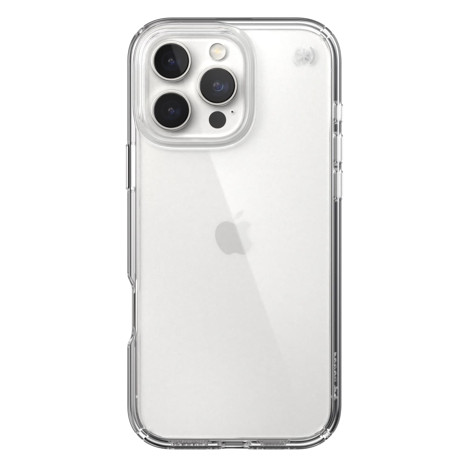 Speck Presidio Perfect Clear Case - Apple iPhone 16 Pro Max - Clear