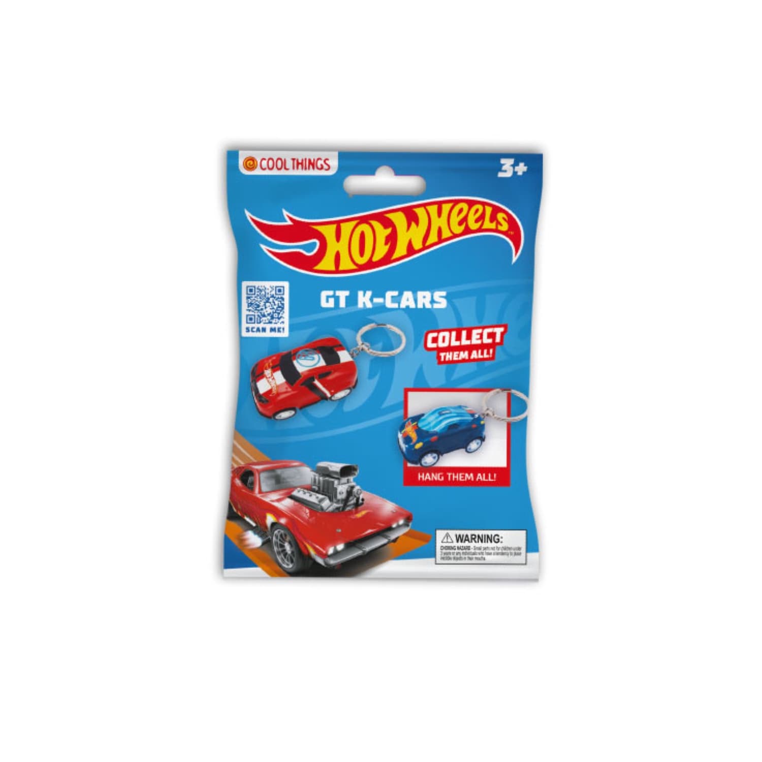 COOL THINGS Hot Wheels GT K-Cars