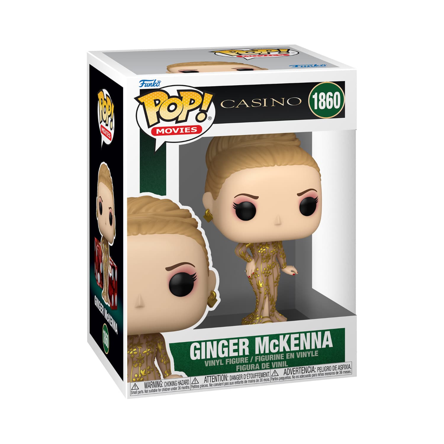 Funko Pop! Movies: Casino - Ginger McKenna