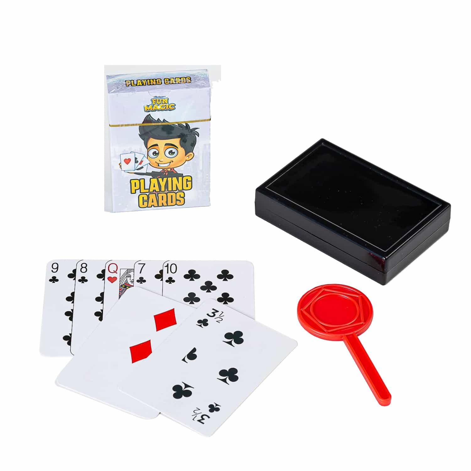 Cliptoys Magic - Card Tricks