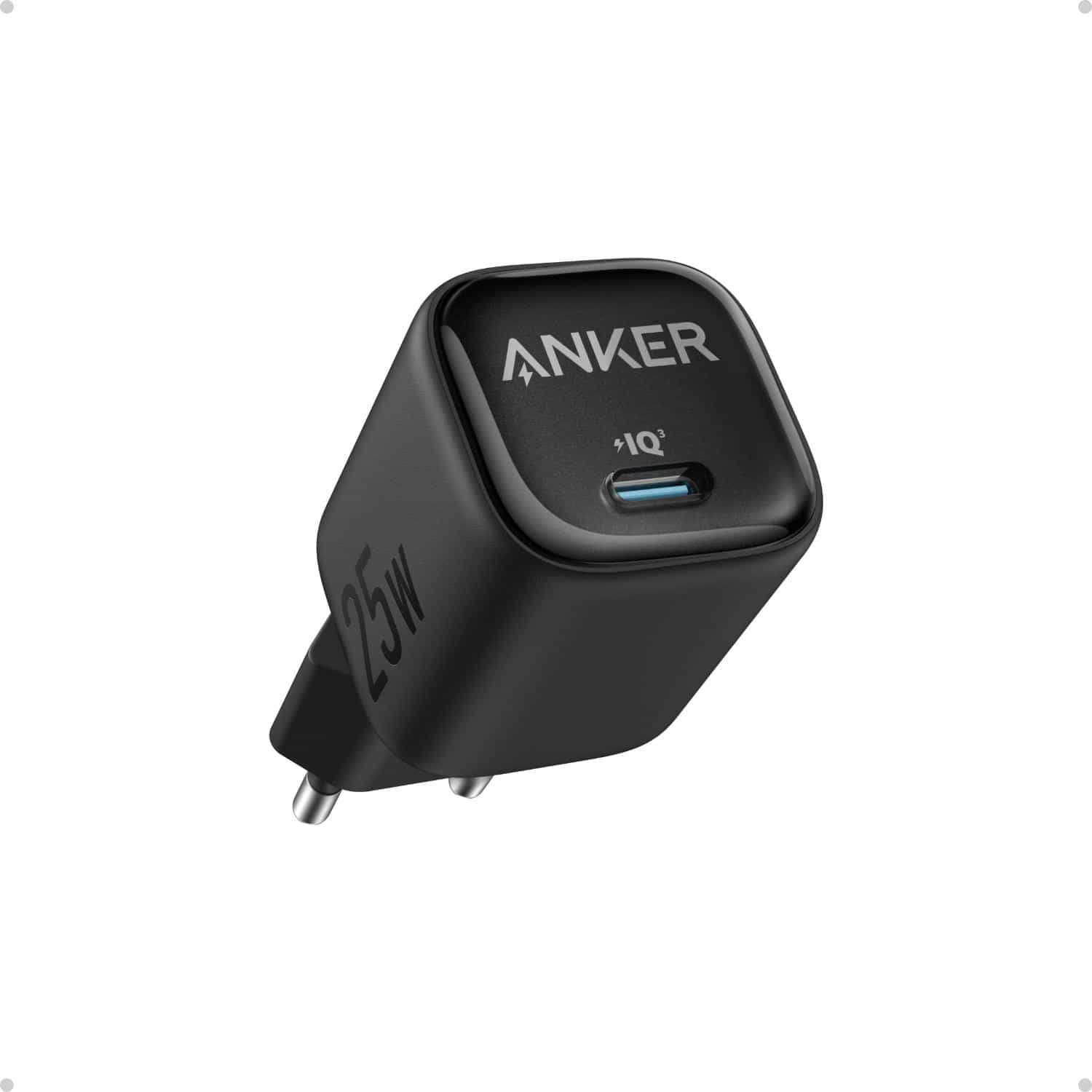 Anker 25W Compact USB C Charger
