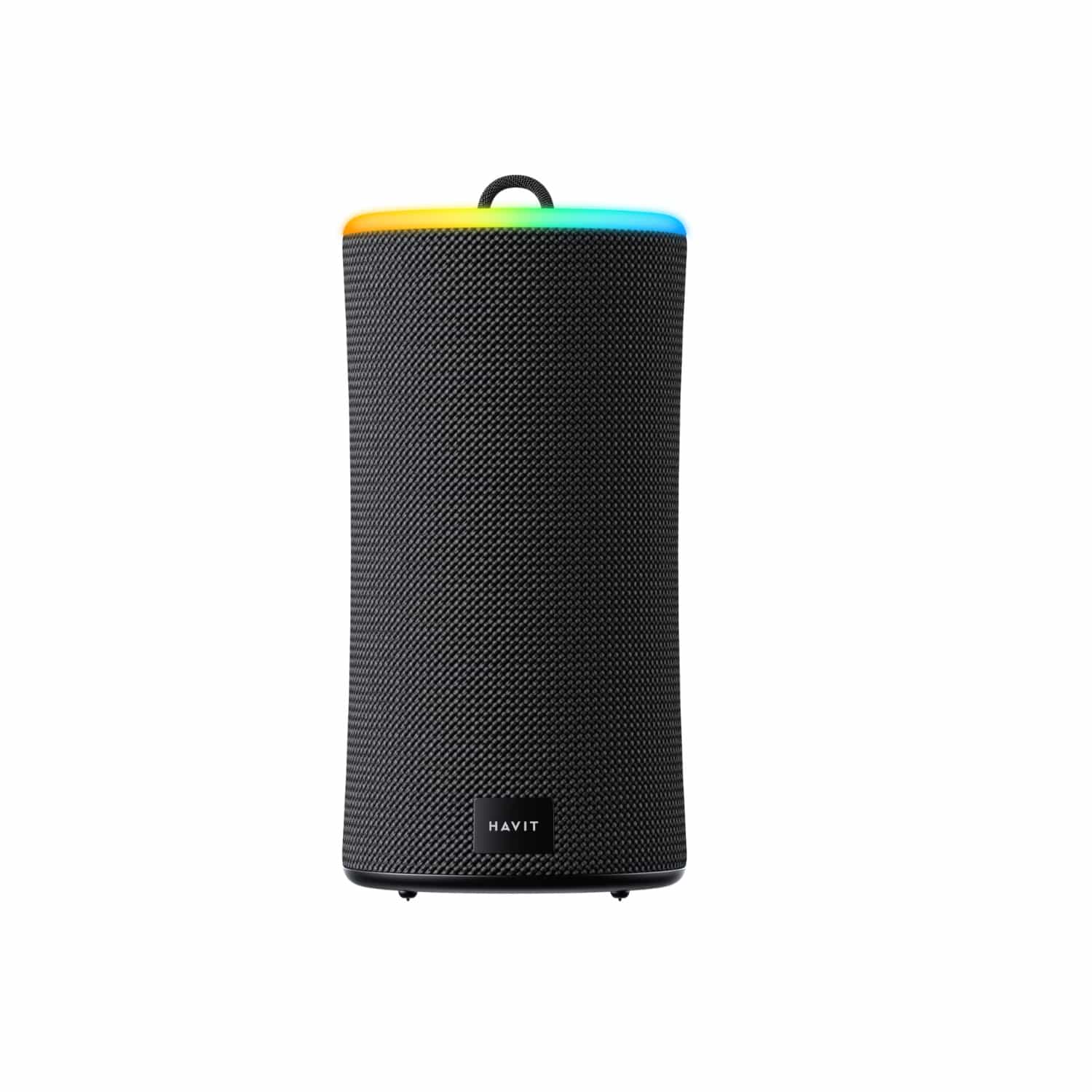 Havit Ring Light Wireless Speaker - Large
