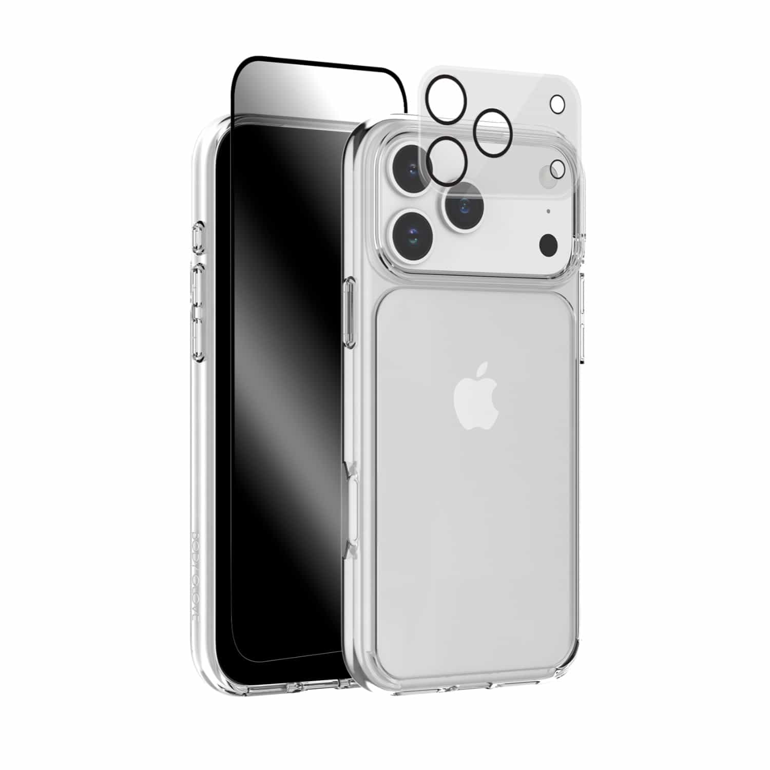 Body Glove 3-In-1 Protection Bundle - Apple iPhone 17 Pro Max
