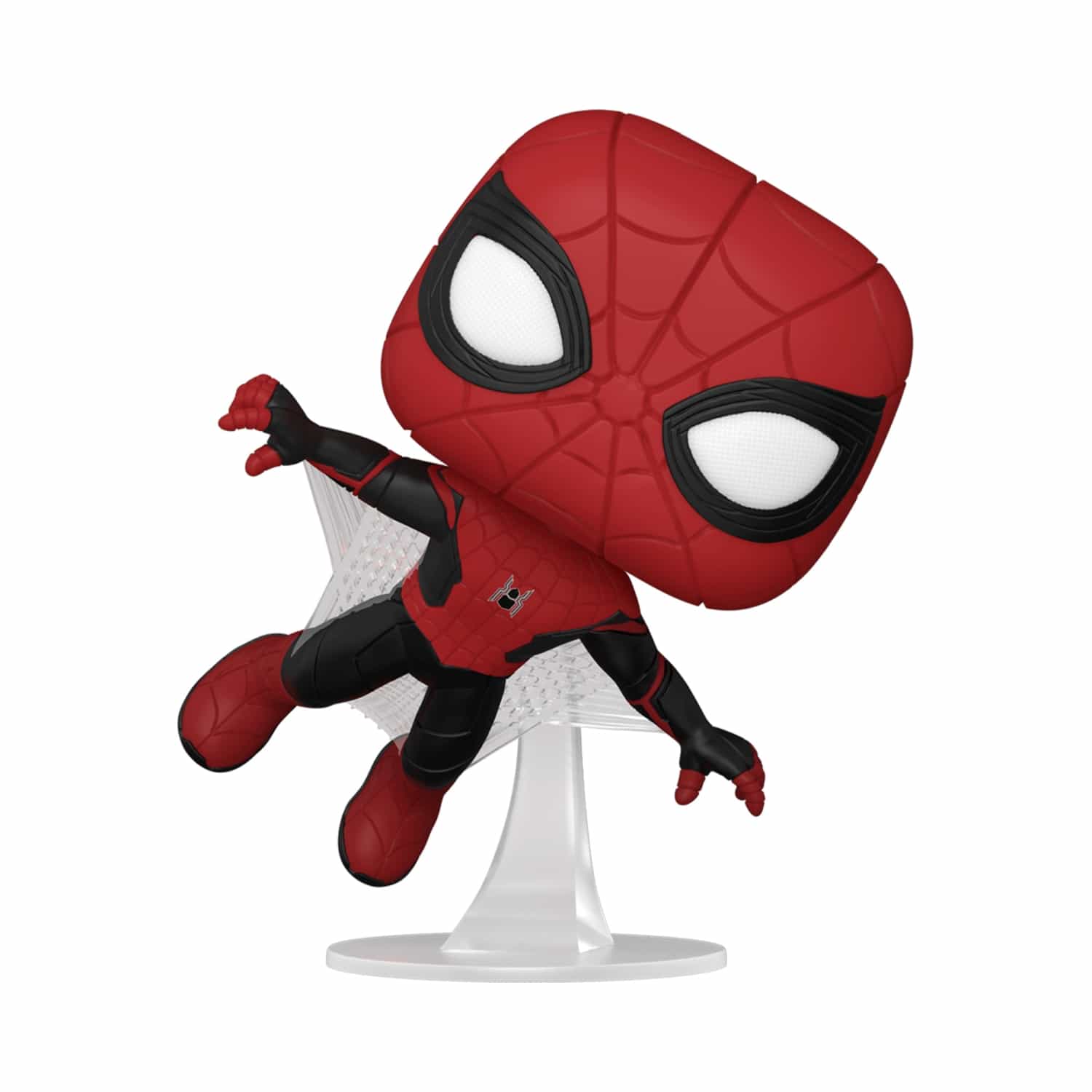 Funko Pop! Marvel Studios: Spider-Man No Way Home - Spider-Man Upgraded Suit