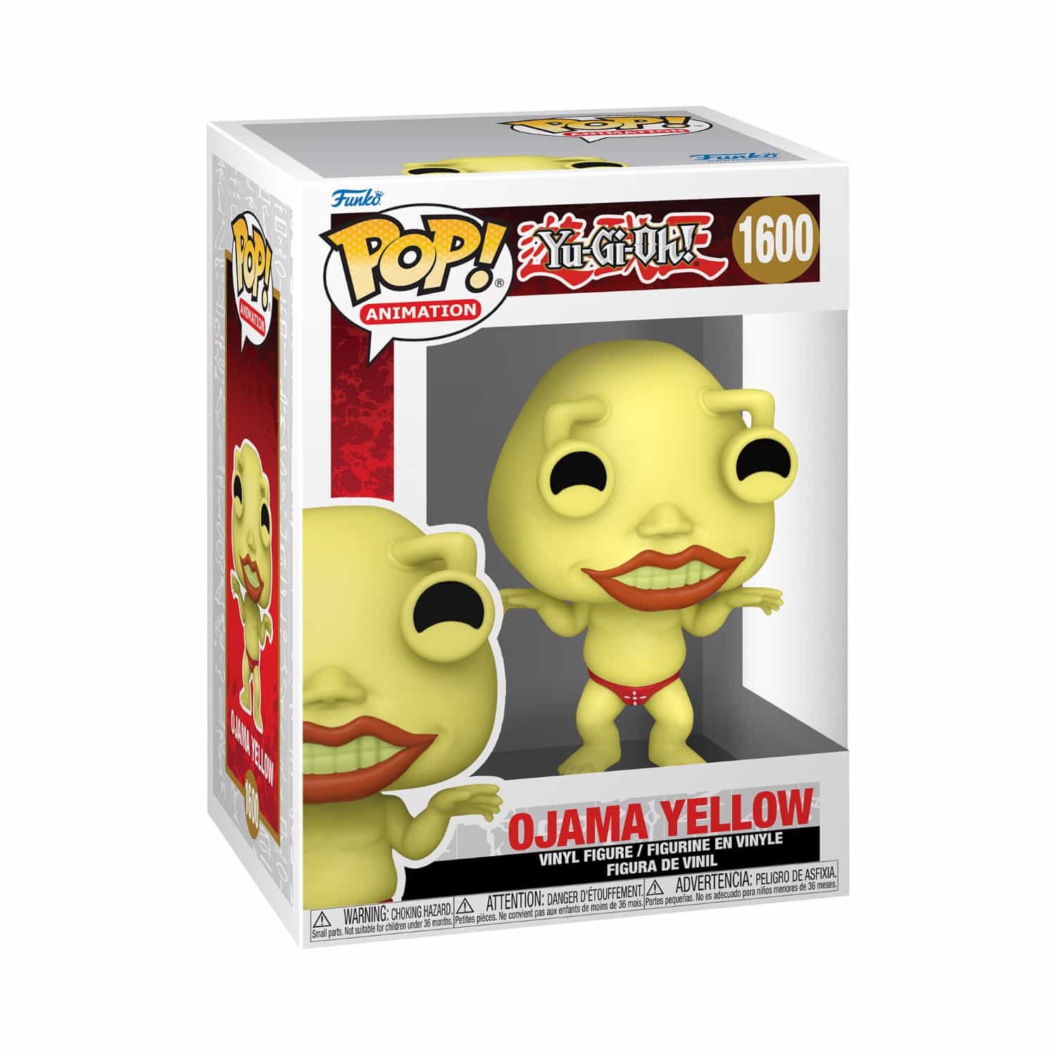Funko Pop! Animation: Yu-Gi-Oh - Ojama