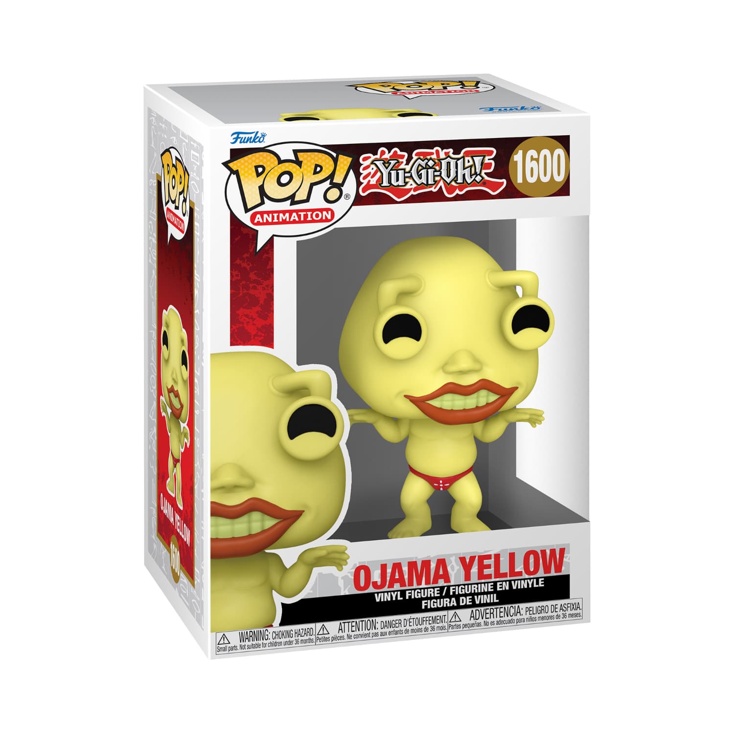 Funko Pop! Animation: Yu-Gi-Oh - Ojama