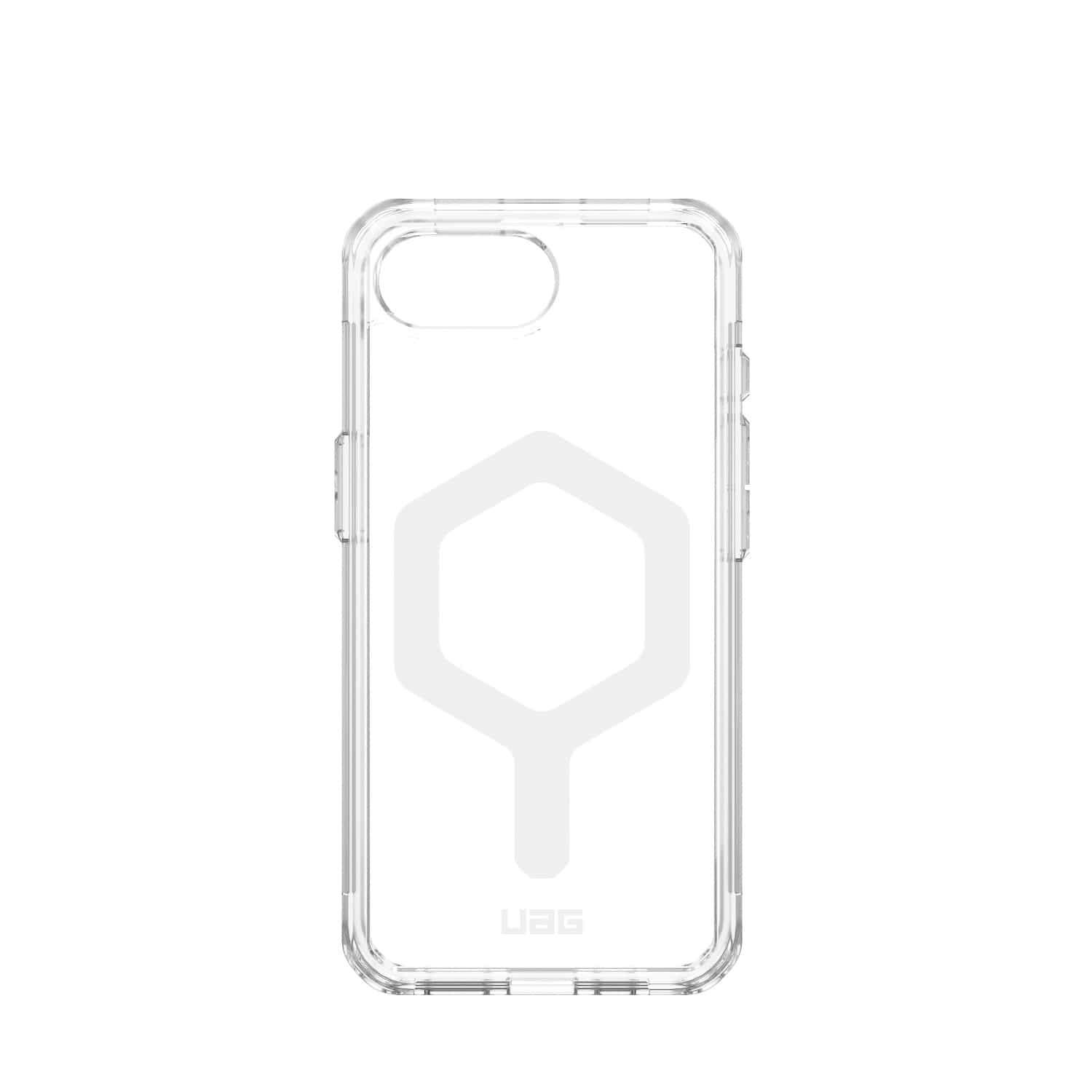 UAG Plyo MagSafe Case - Apple iPhone 17e/16e - Ice