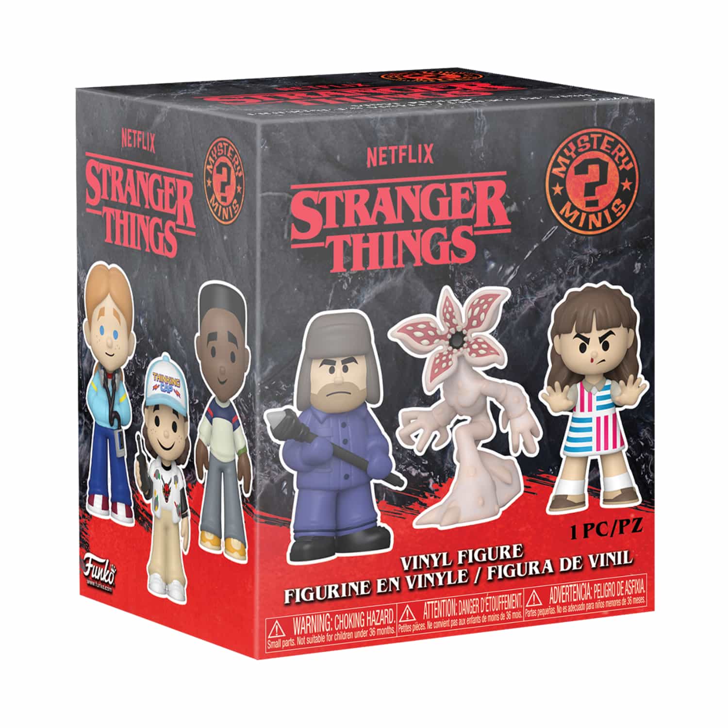 Funko Mystery Mini: Stranger Things S4