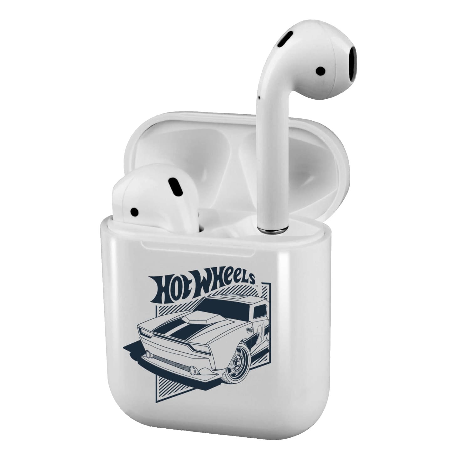 Hot Wheels TWS