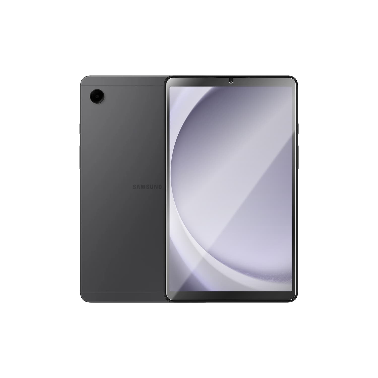 Samsung Mobeen Tempered Glass Screenguard - Samsung Galaxy Tab A11 - Clear