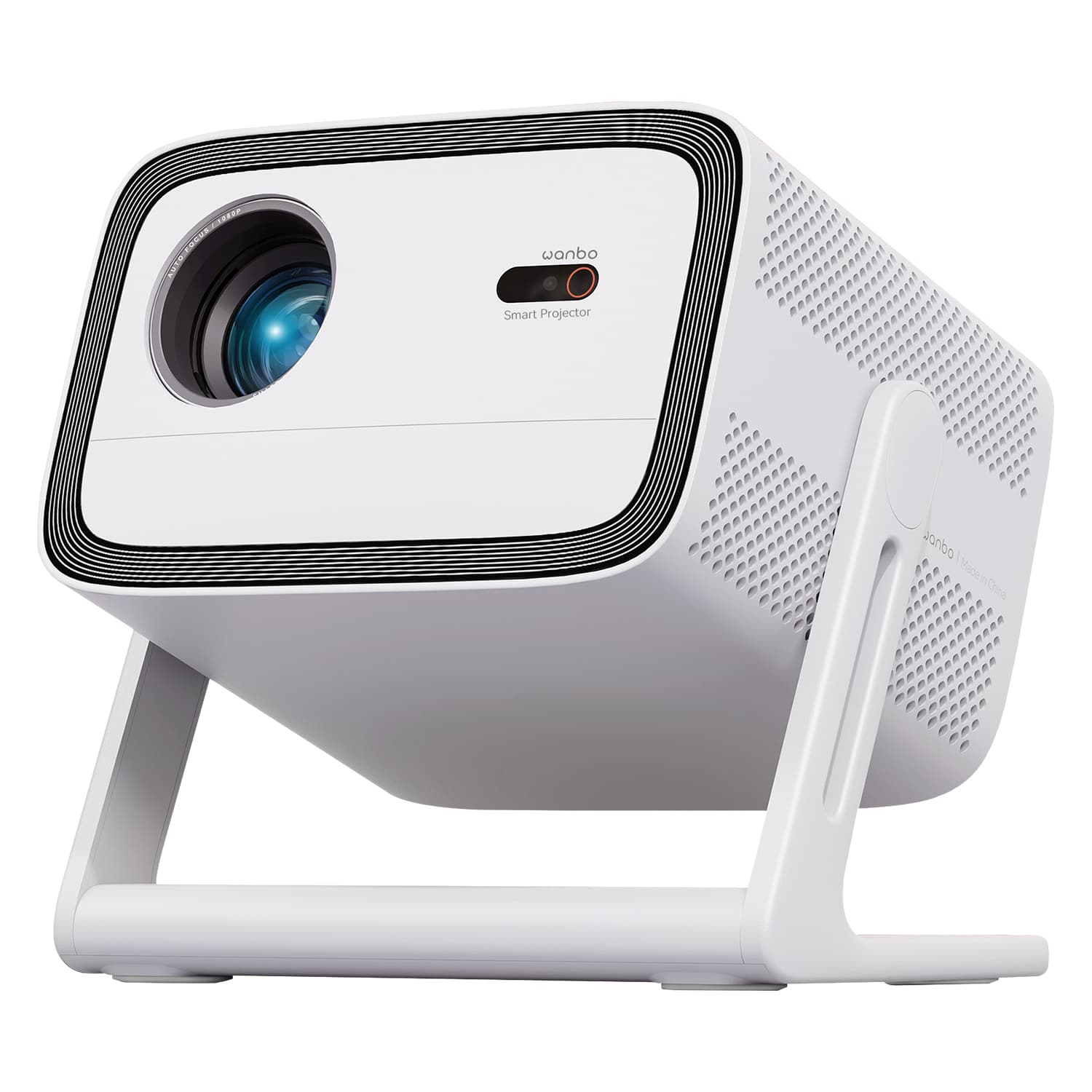 Wanbo VALI 1 – 1080P 900ANSI Android 11 Smart Home Theatre Projector