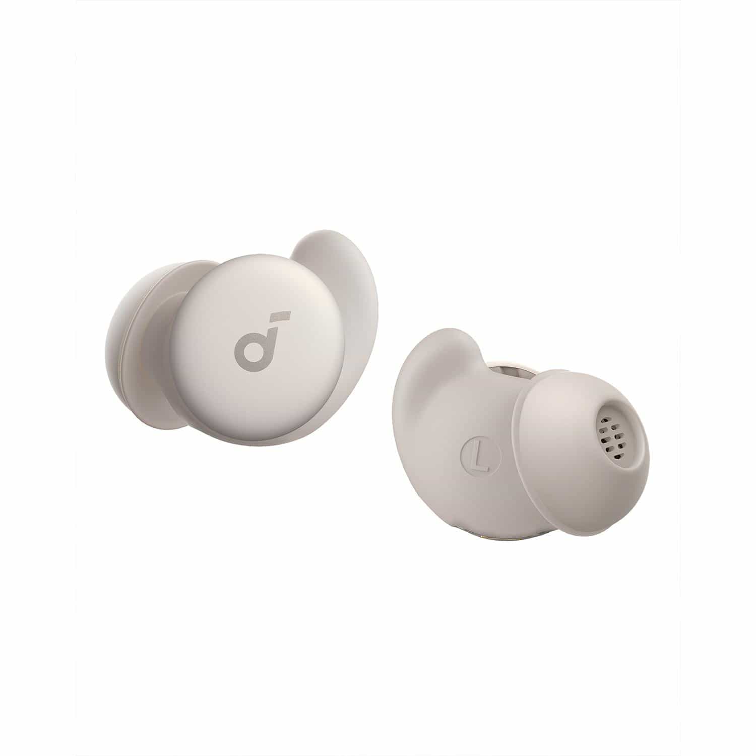 soundcore Sleep A20 Next-Level Sleep Earbuds - Slumber Beige