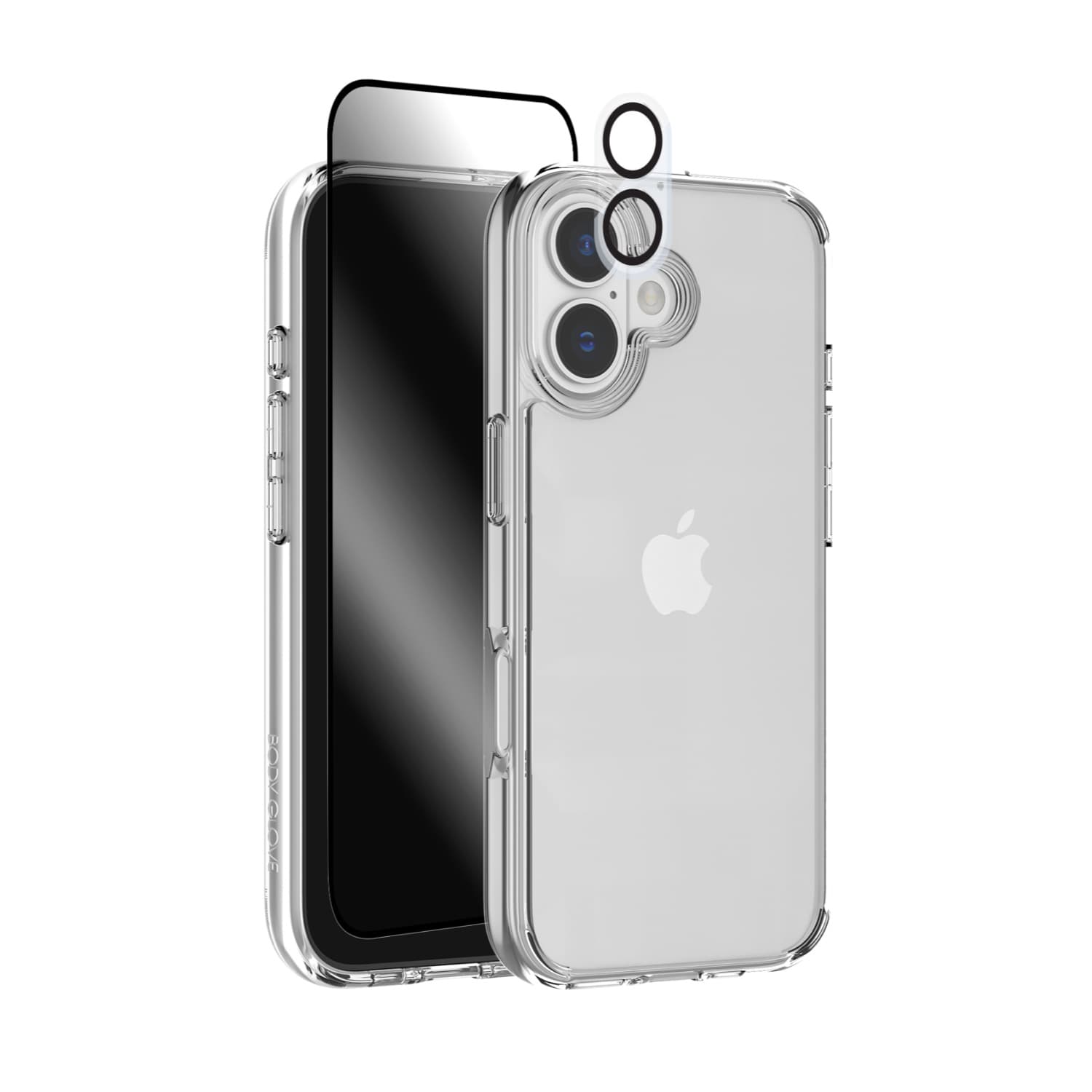 Body Glove 3-In-1 Protection Bundle - Apple iPhone 17