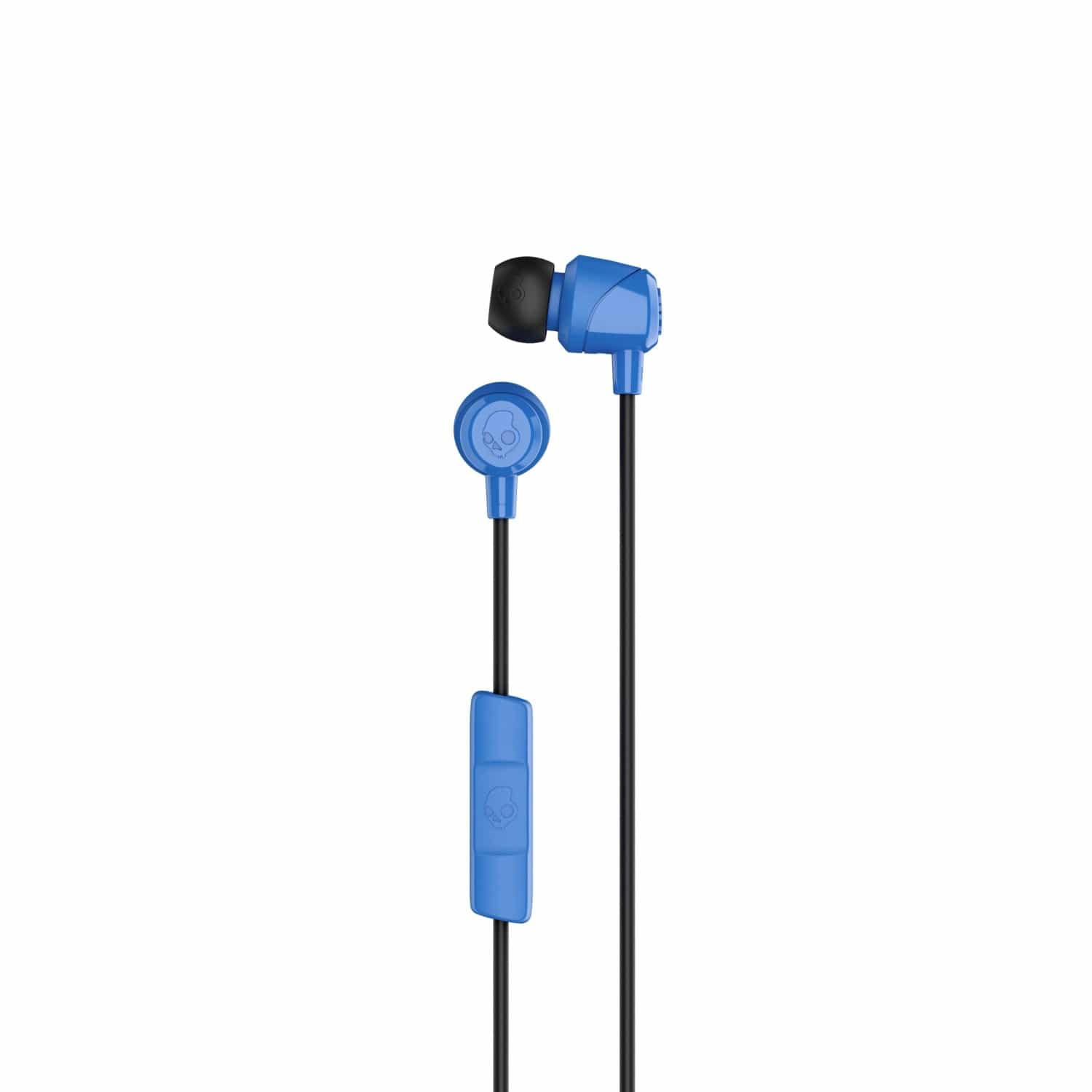 Skullcandy Jib™ Earbuds With Microphone - Cobalt Blue/