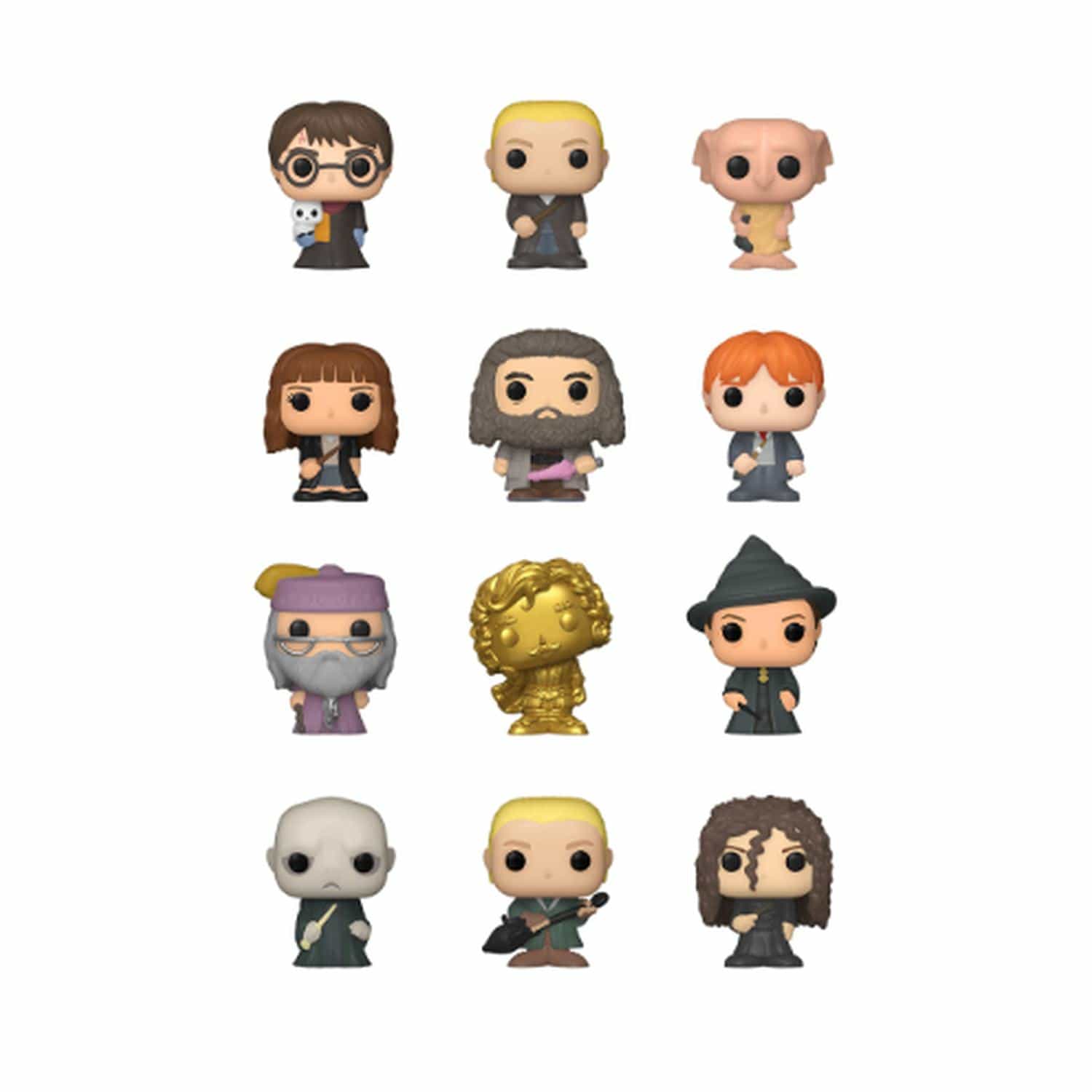 Funko Mystery Bitty Pop!: Harry Potter