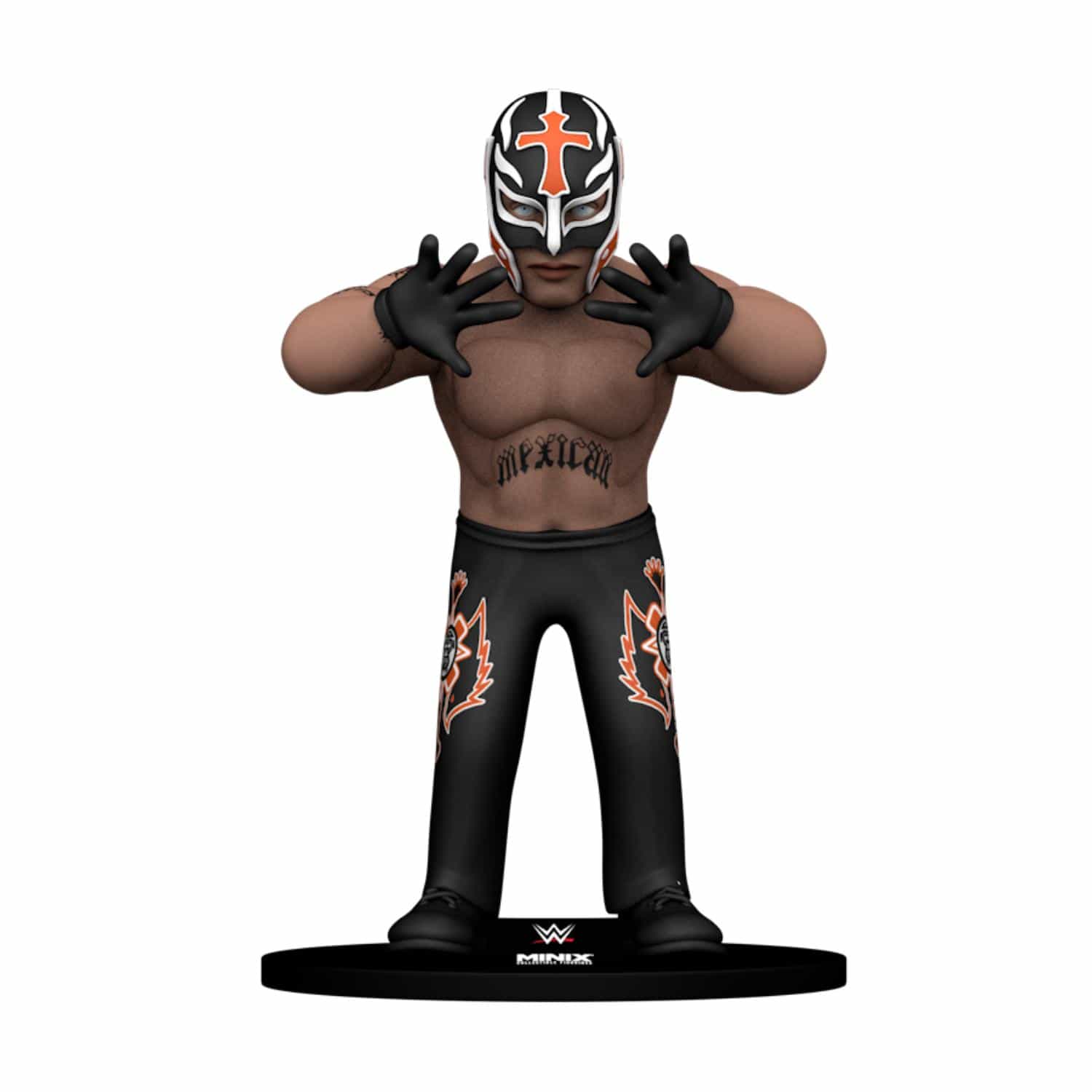 MINIX Deportes: WWE - Rey Misterio