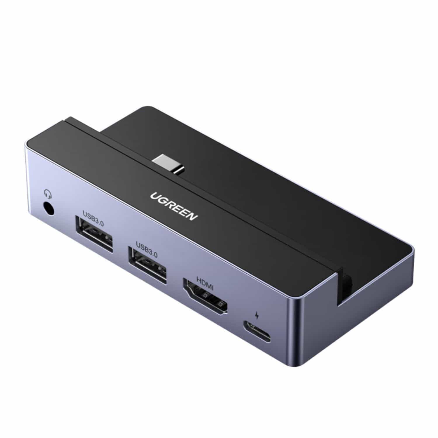 UGREEN 5 In 1 Multifunction Hub With USB Type-C Connector