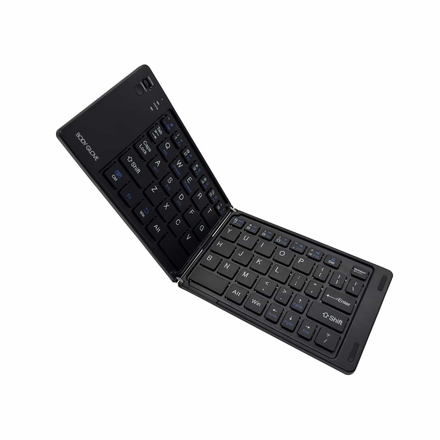 Body Glove Wireless Folding Hinge Keyboard
