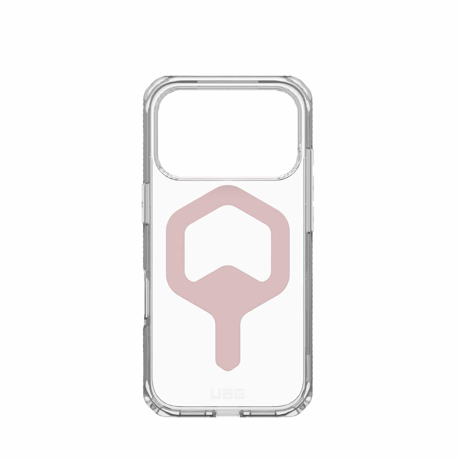 UAG Plyo Magsafe Case - Apple iPhone 17 Pro - Ice & Rose