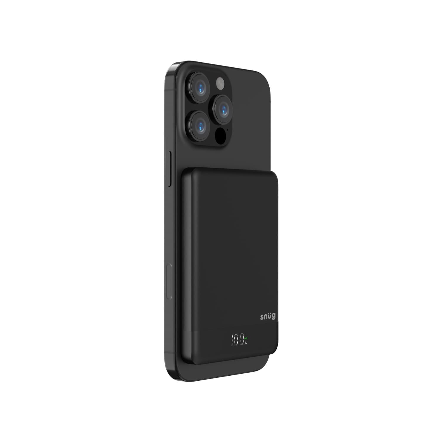 Snug Magnetic Powerbank - 5000mAh