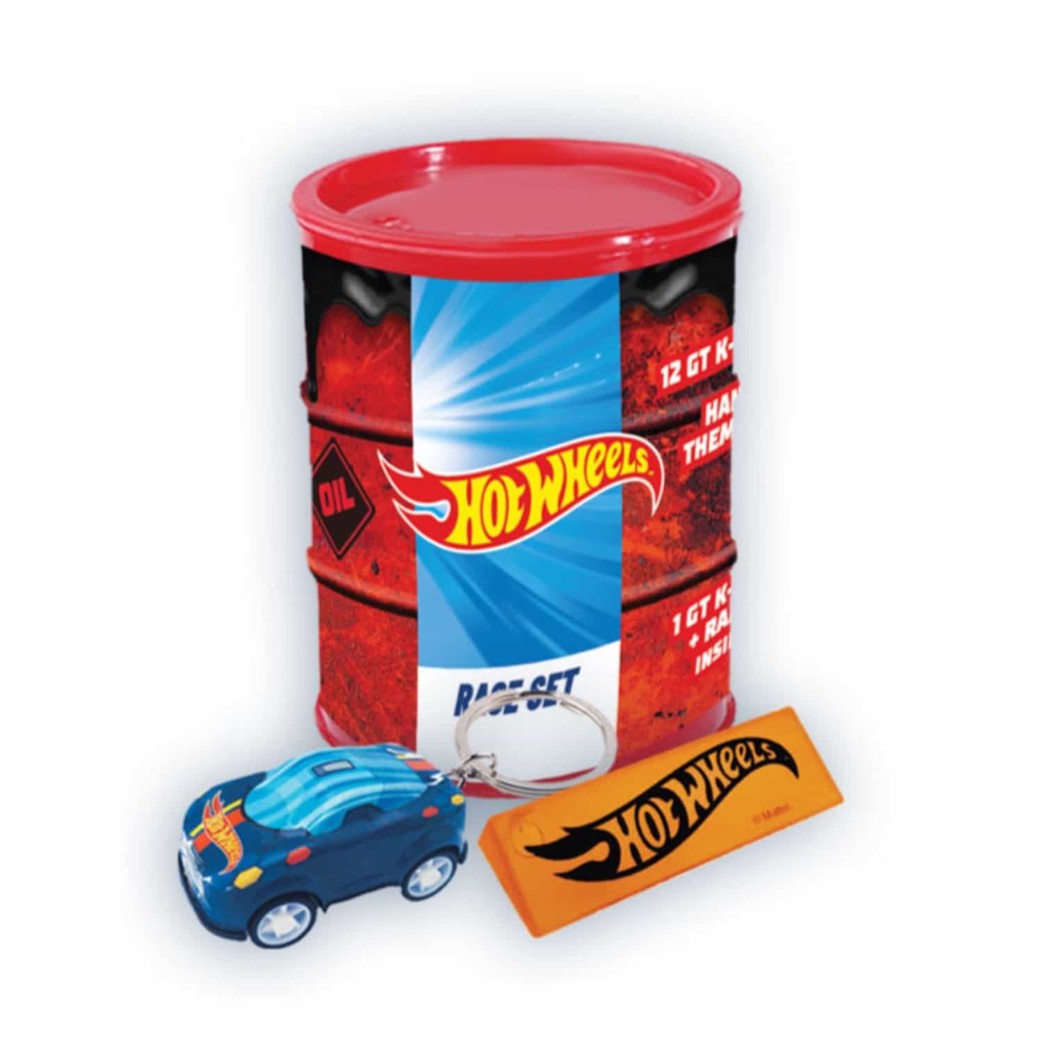 COOL THINGS Hot Wheels K-Car Barrel