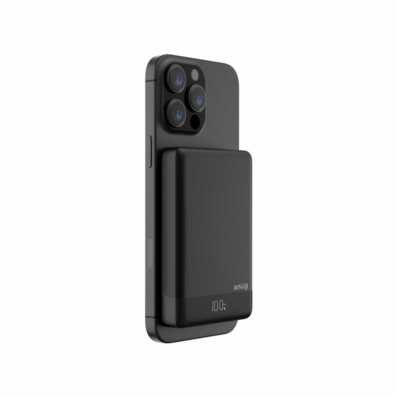 Snug Magnetic Powerbank - 10000mAh