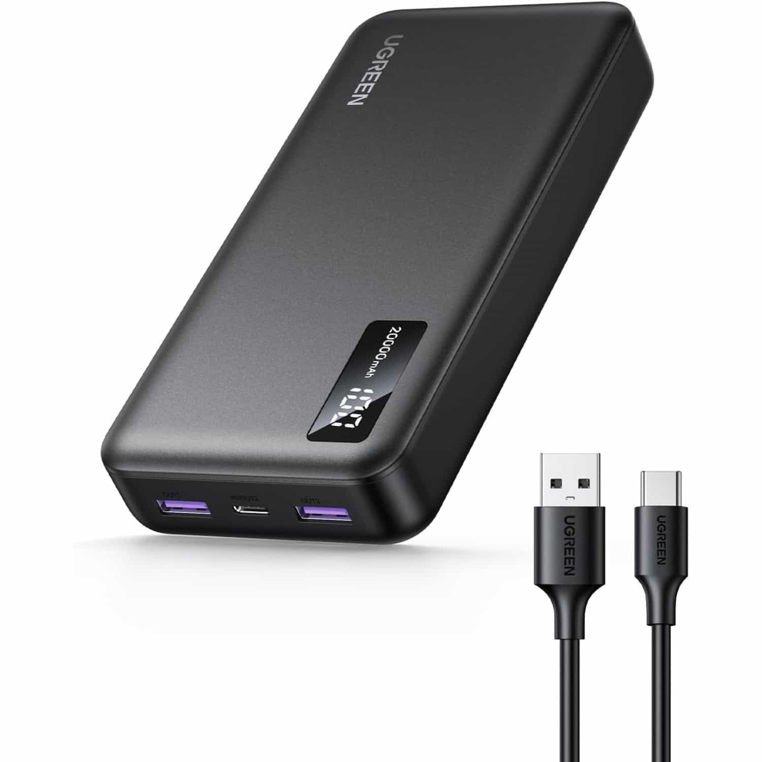 UGREEN PD Power Bank 20000mAh
