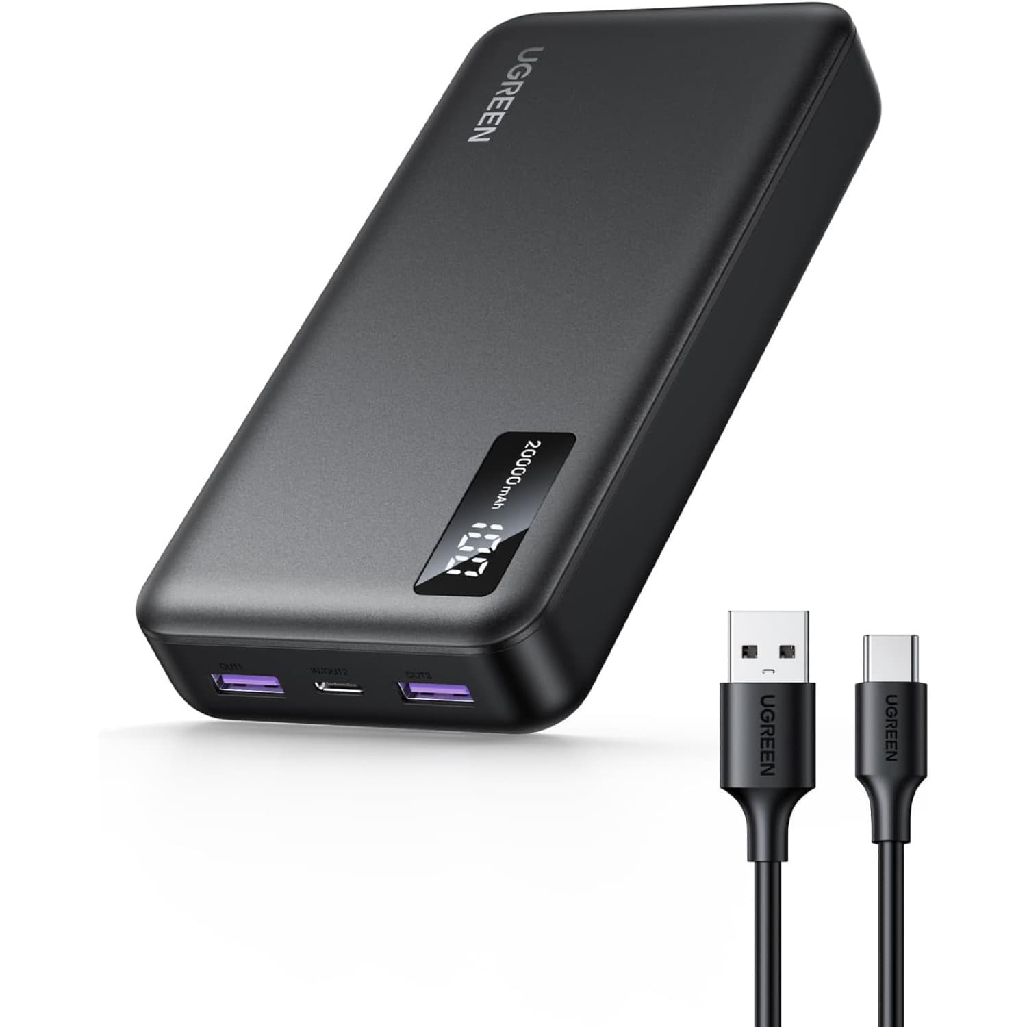 UGREEN PD Power Bank 20000mAh