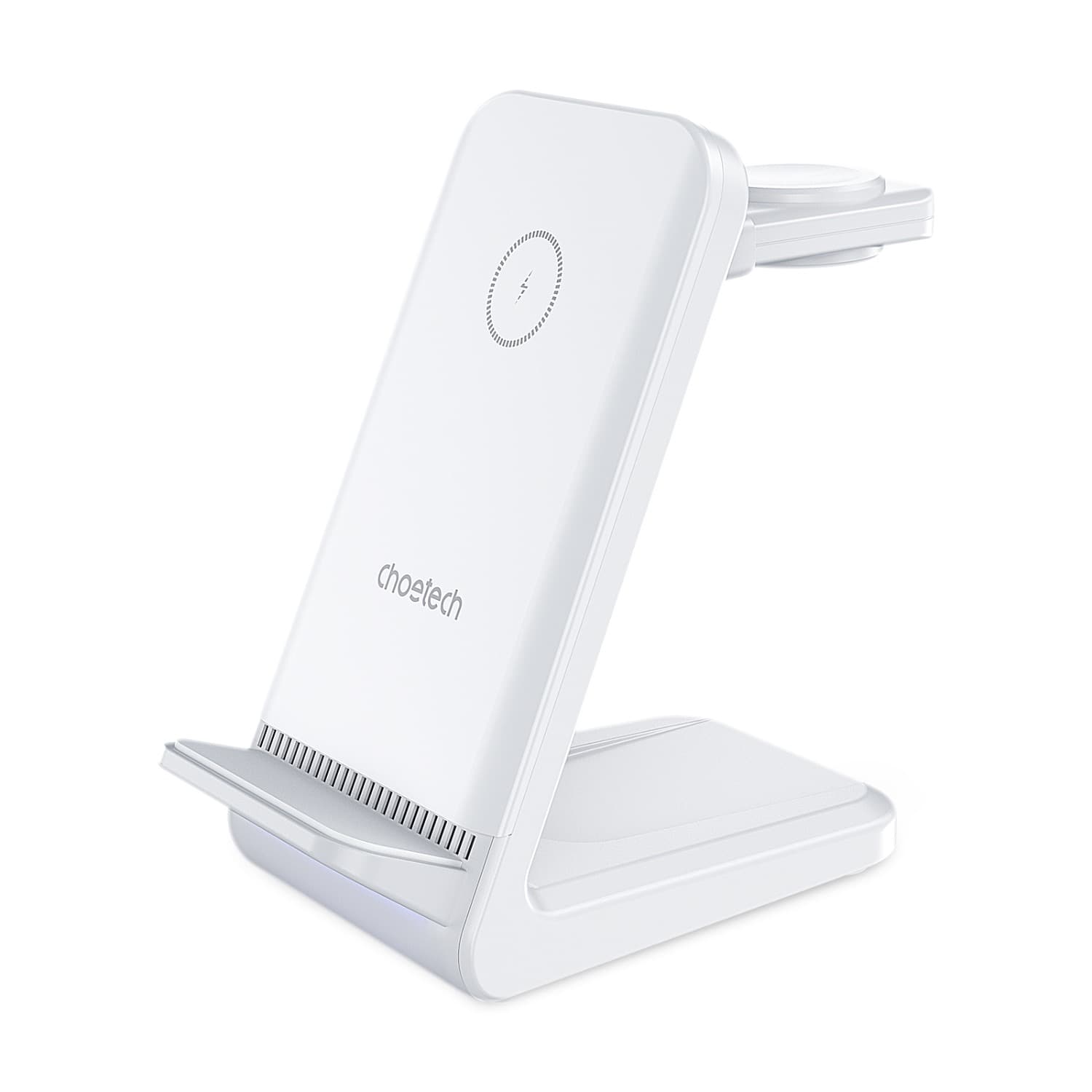 Choetech Fast Wireless 4 In 1 Magnetic Charging Stand T608-F 15W