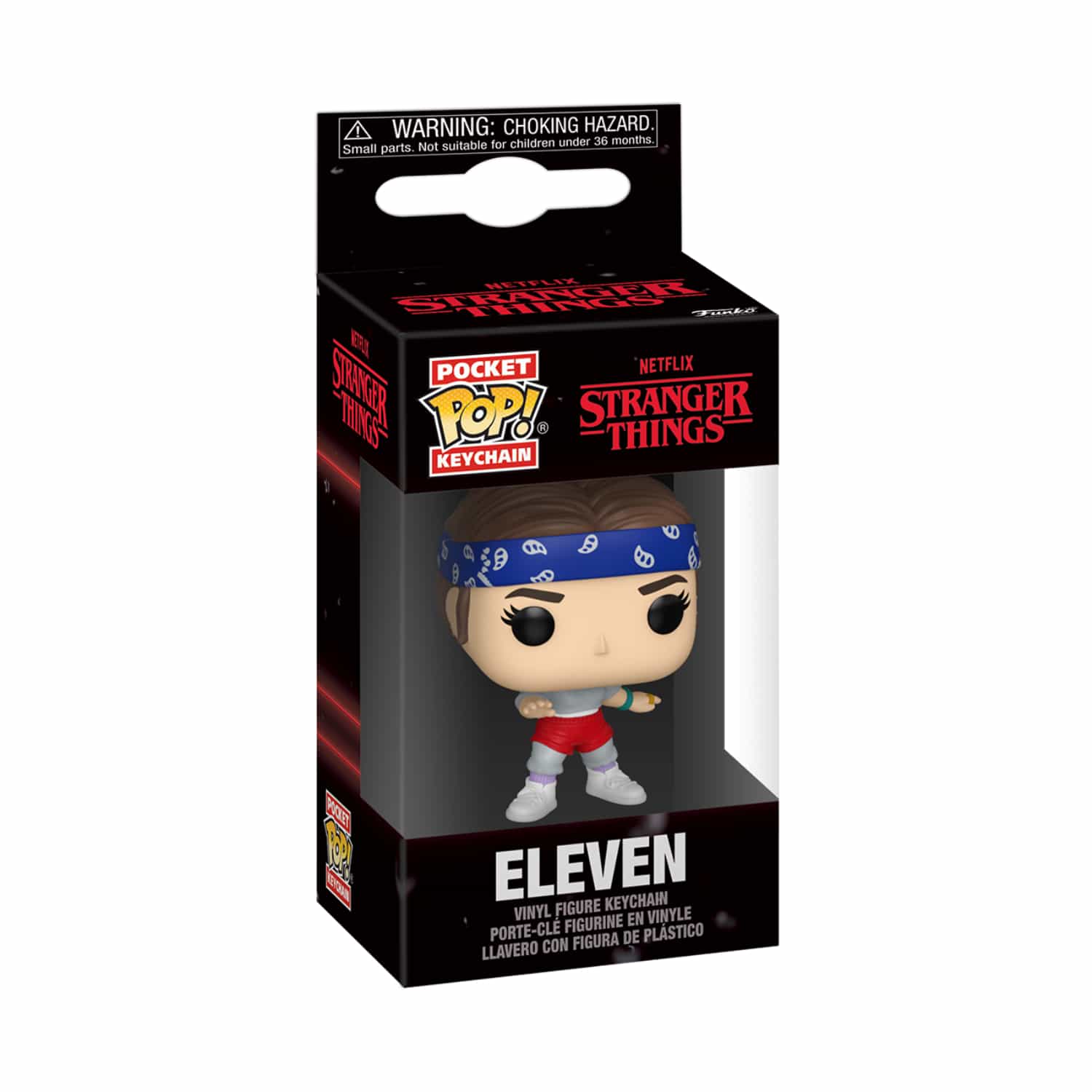 Funko Pop! Pocket Keychain: Netflix Stranger Things - Eleven