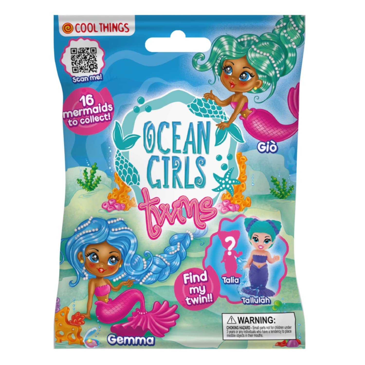 COOL THINGS Ocean Girls