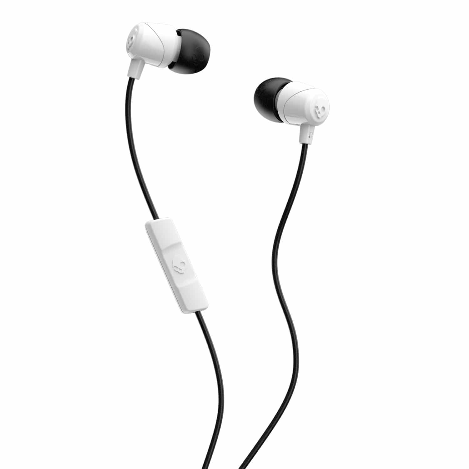 Skullcandy Jib™ Earbuds With Microphone - White/