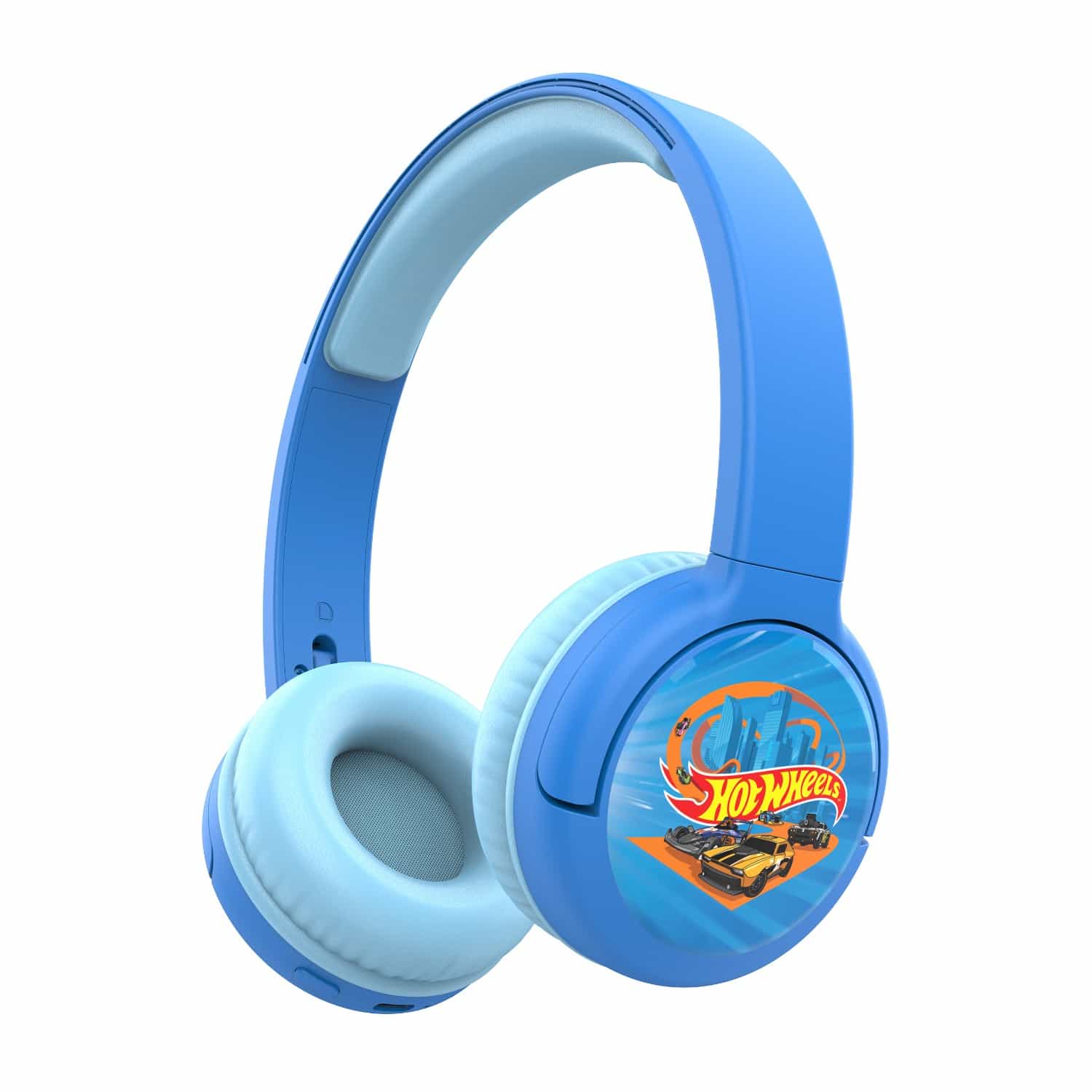 Hot Wheels Kids Wireless Headphones