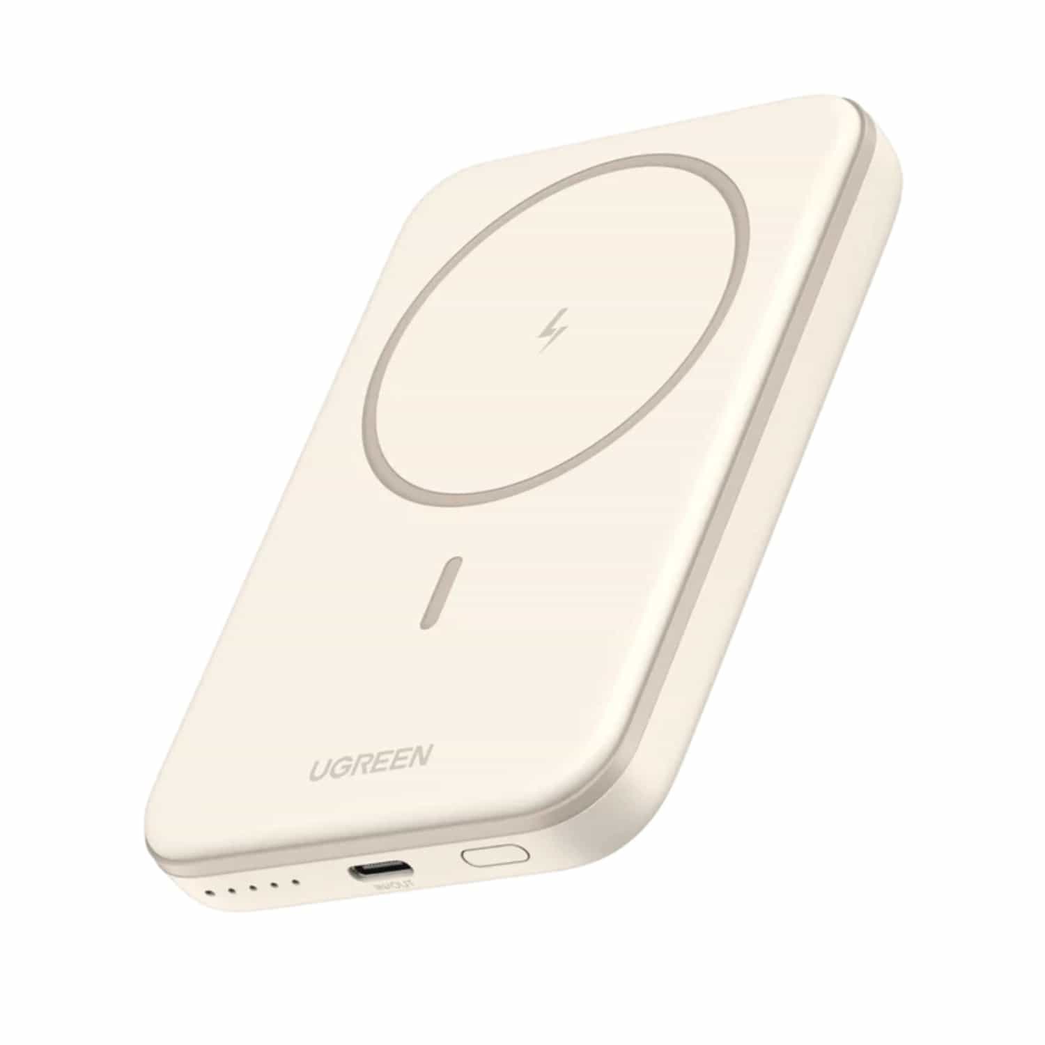 UGREEN Magnetic Wireless Power Bank 5000mAh