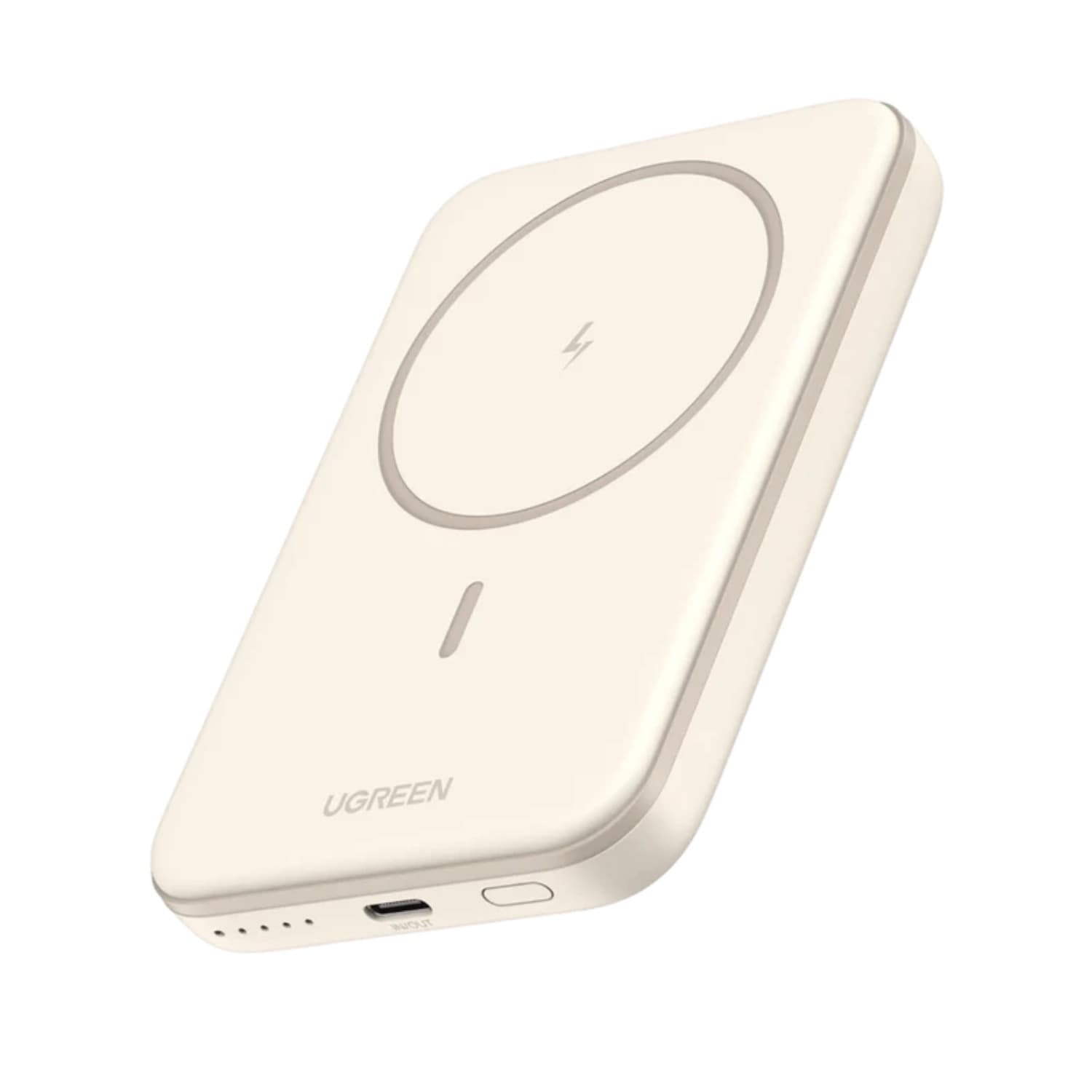 UGREEN Magnetic Wireless Power Bank 5000mAh