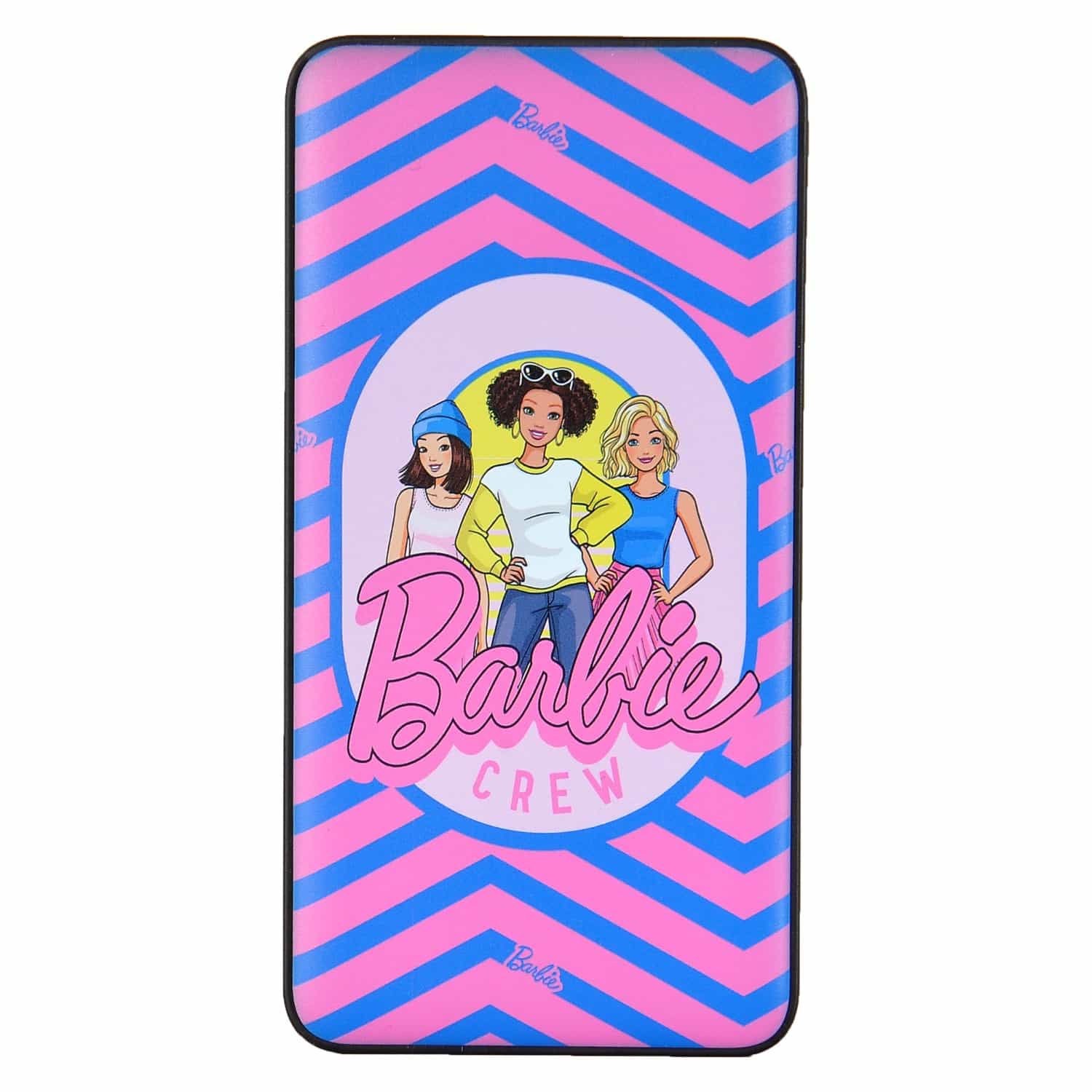 Barbie PD Power Bank 10000mAh - Barbie Crew