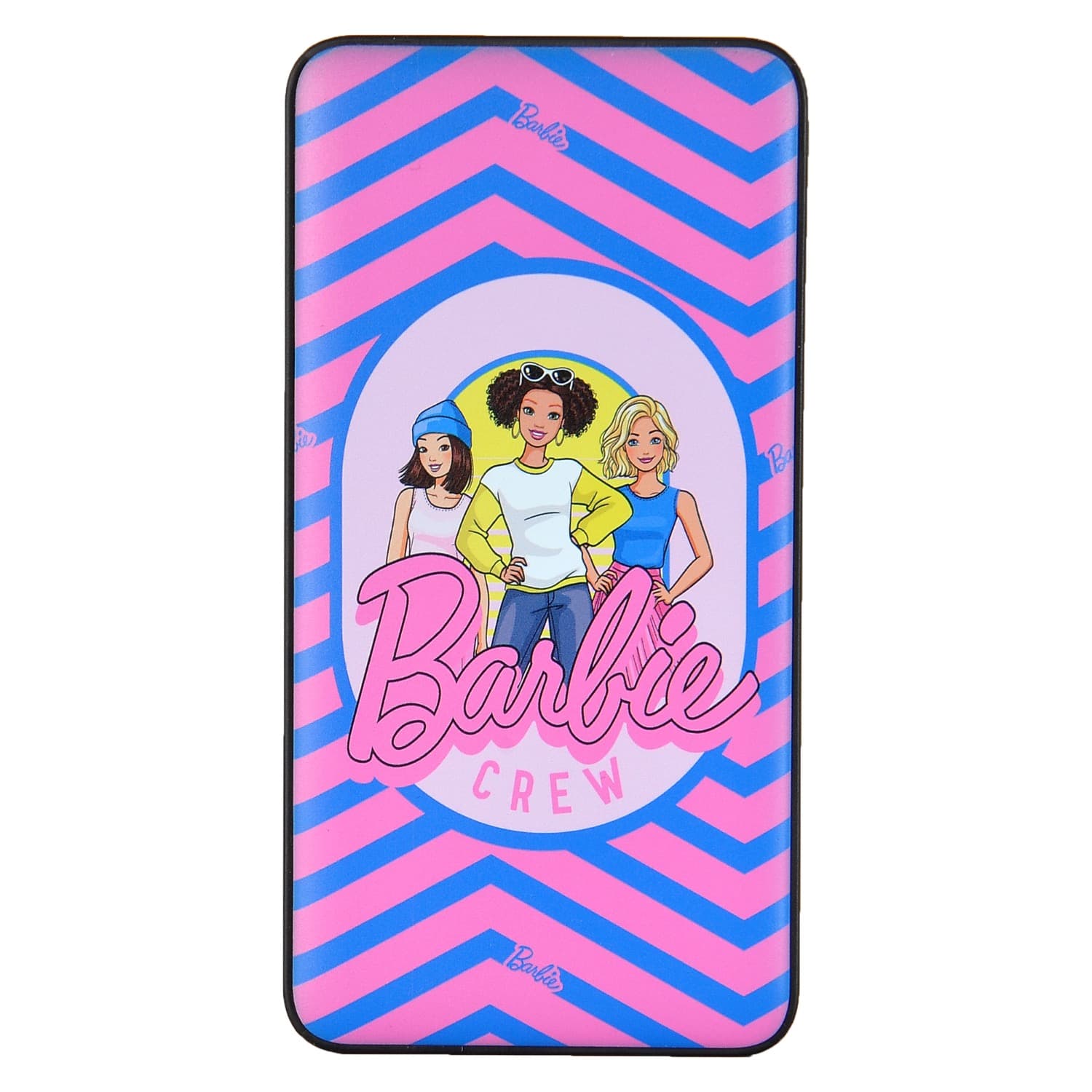 Barbie PD Power Bank 10000mAh - Barbie Crew
