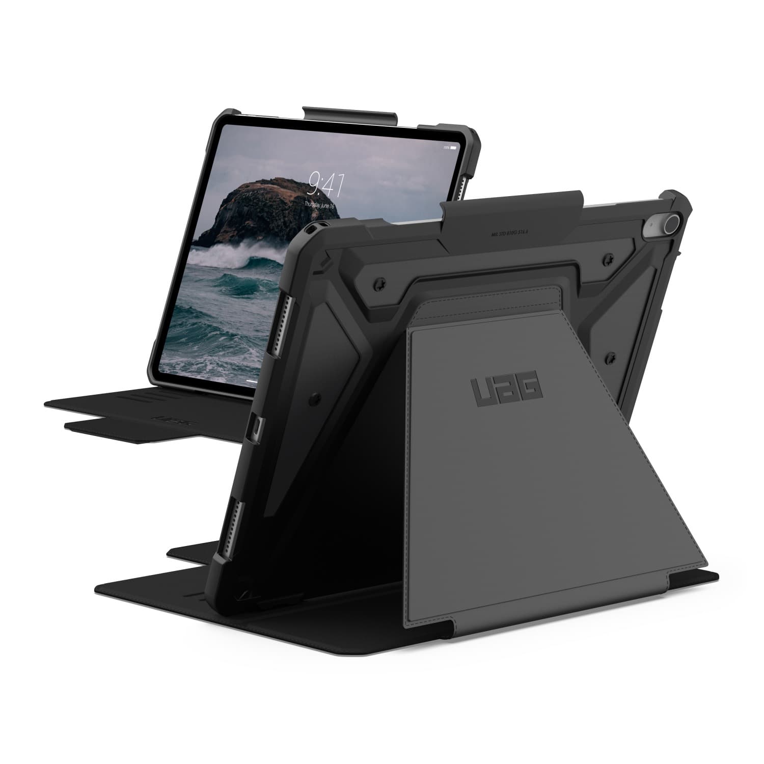 UAG Metropolis SE Tablet Case - Apple iPad Air 13 (2024-2026)