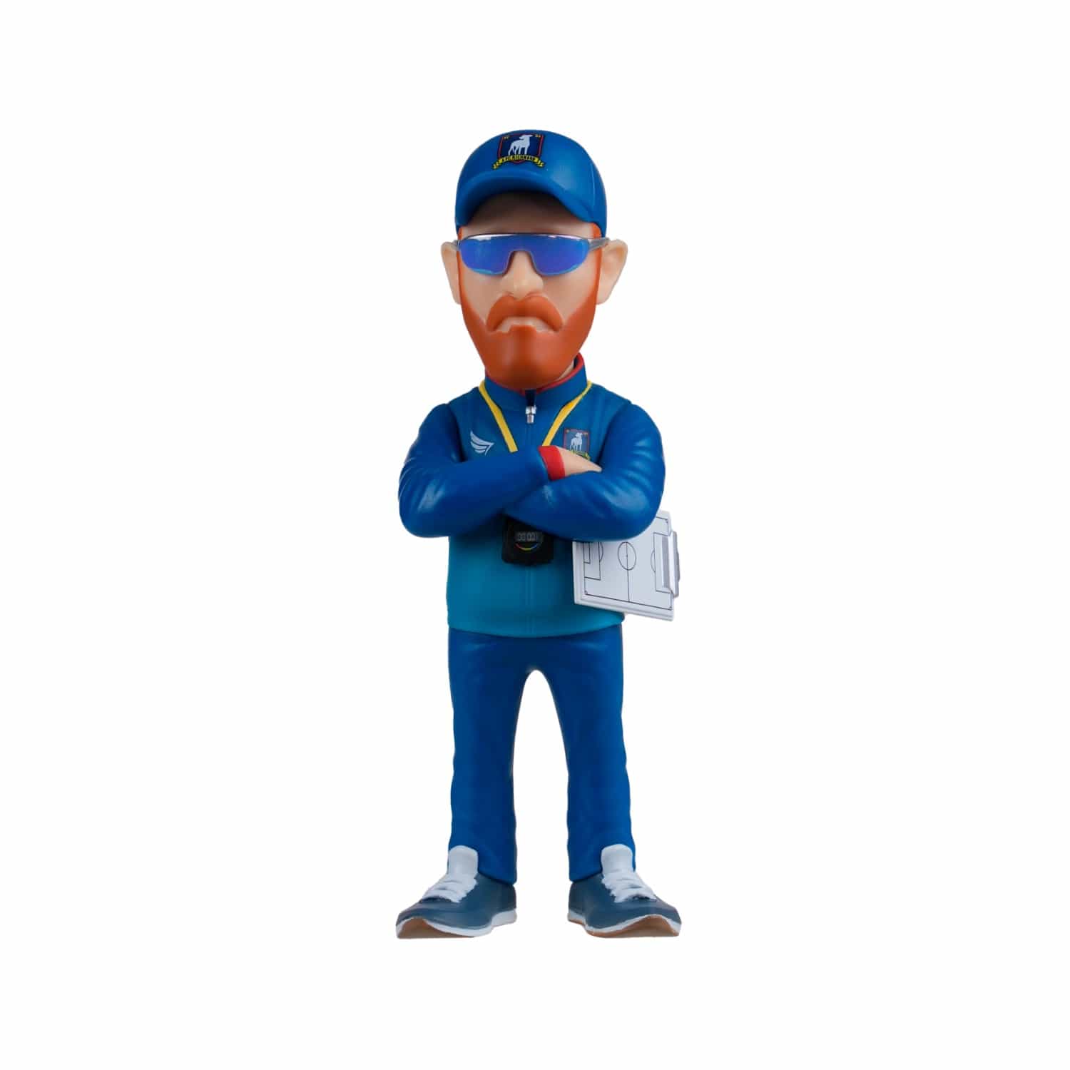 MINIX TV Series: Ted Lasso - Coach Beard