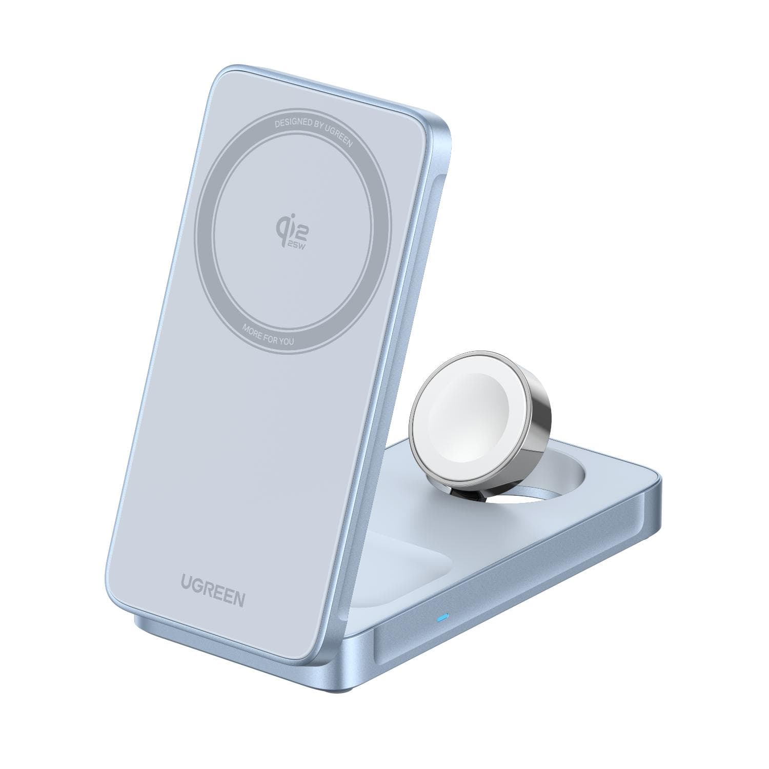UGREEN 3-In-1 Magnetic Wireless Charger 25W
