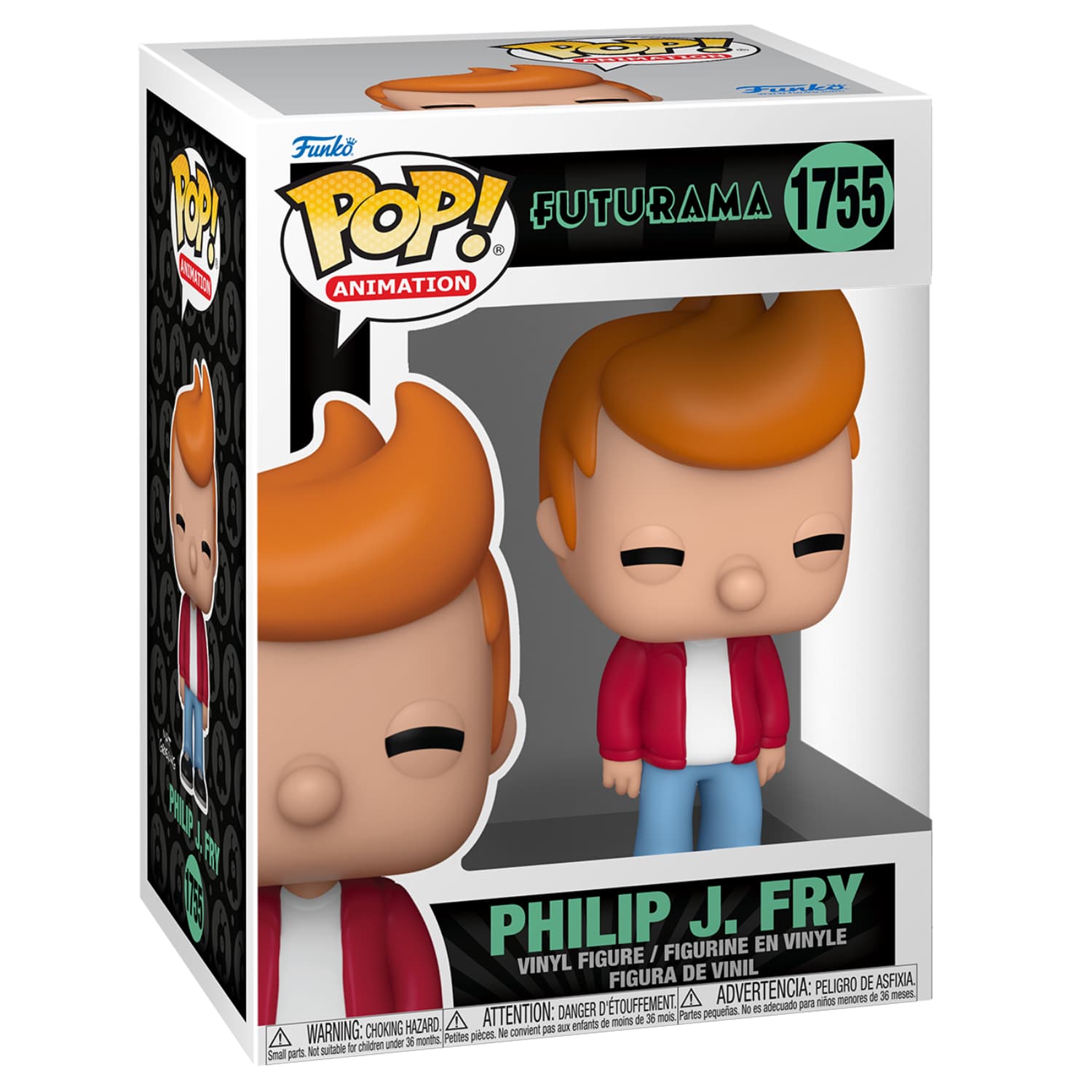 Funko Pop! Animation: Futurama - Philip J. Fry