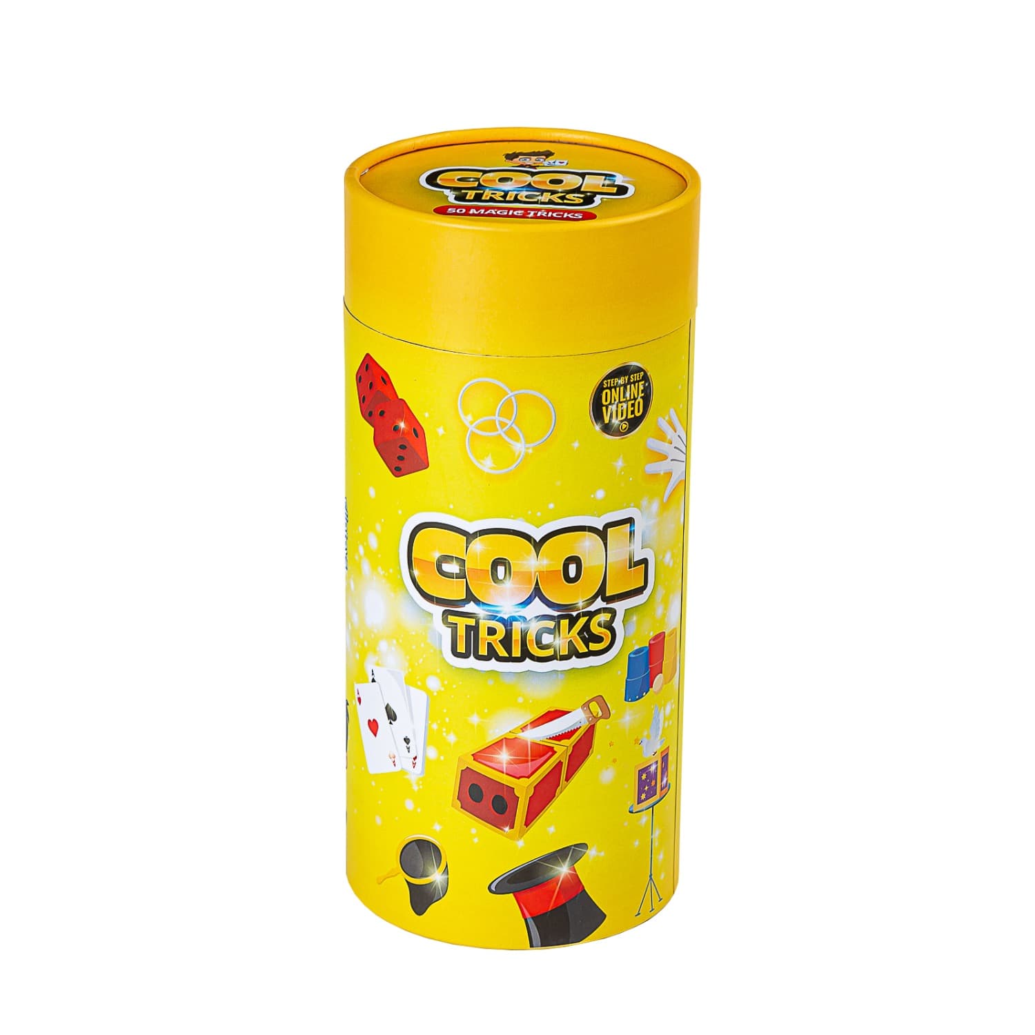 Cliptoys Magic - Cool Tricks
