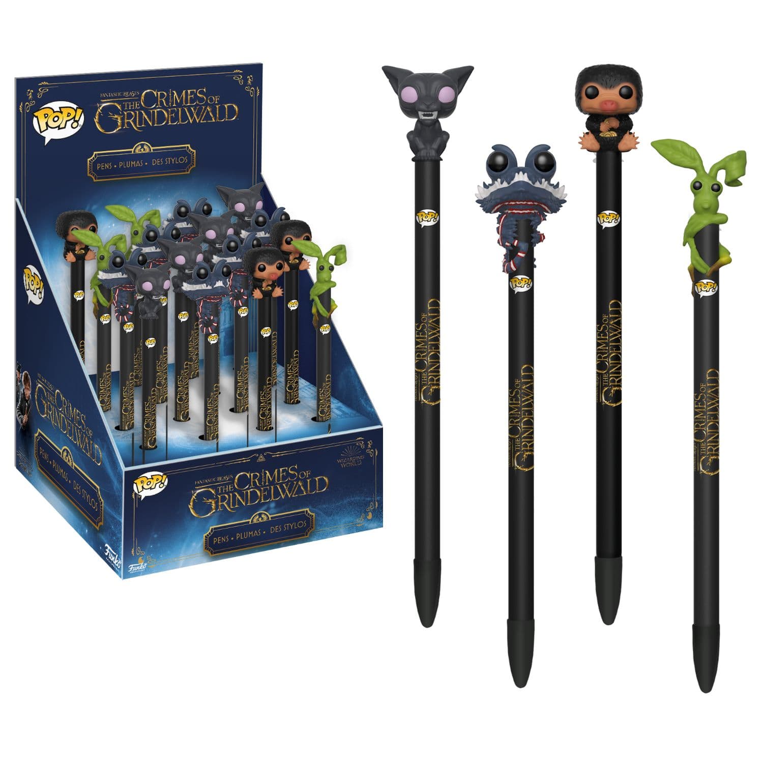 Funko Pop! Pen: Fantastic Beasts 2