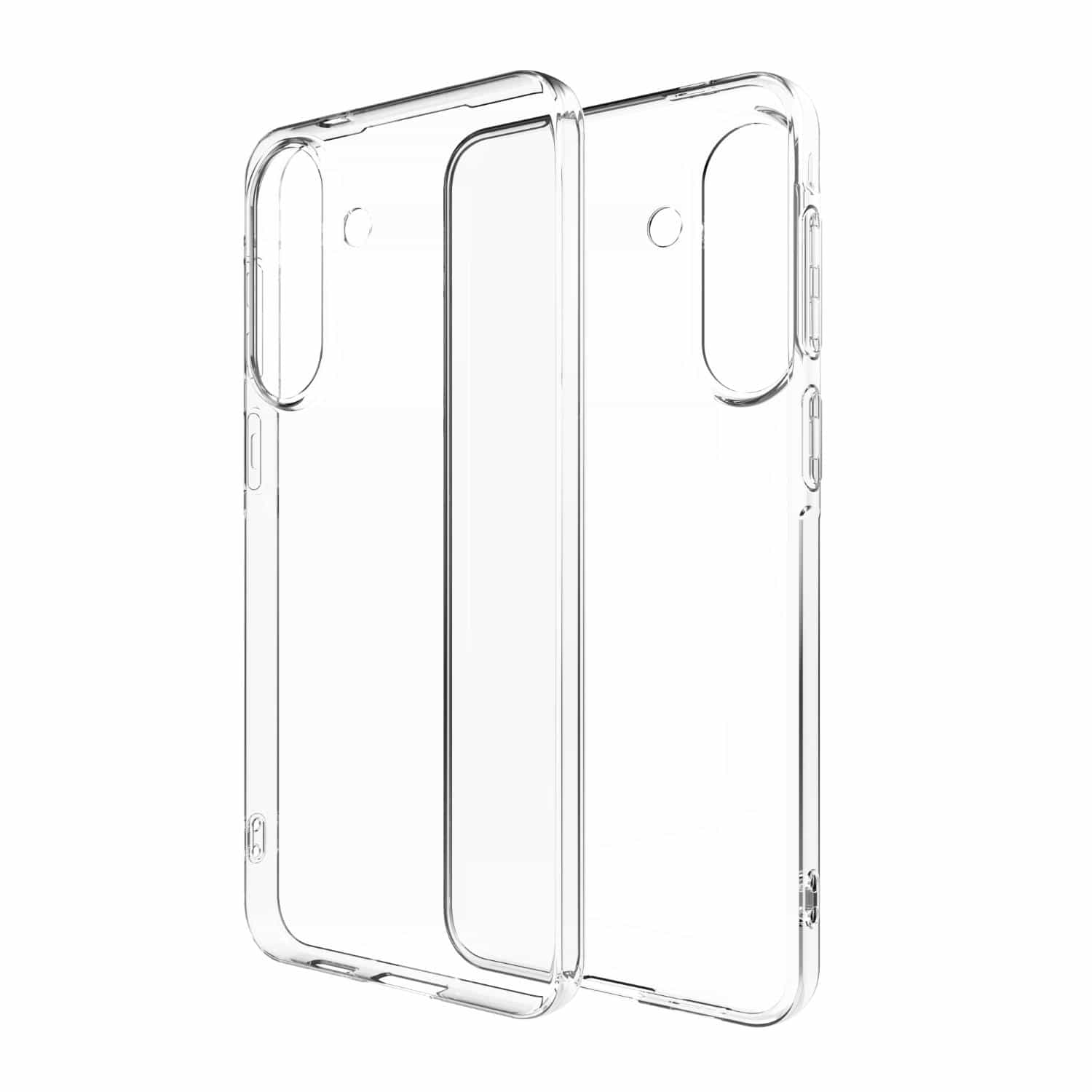 ZAGG Clear Case - Samsung Galaxy A57 - Clear