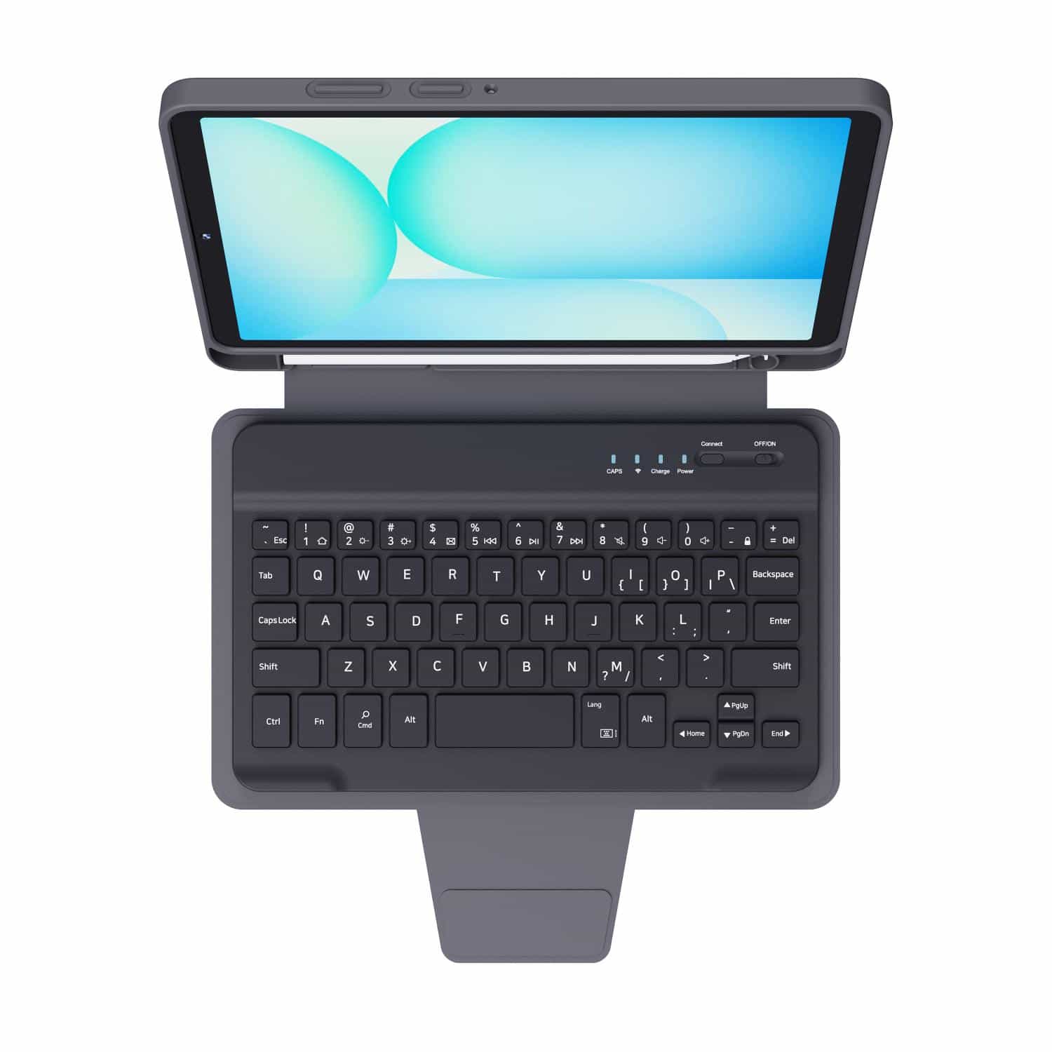 Samsung SMAPP Bluetooth Keyboard Cover - Samsung Galaxy Tab A11
