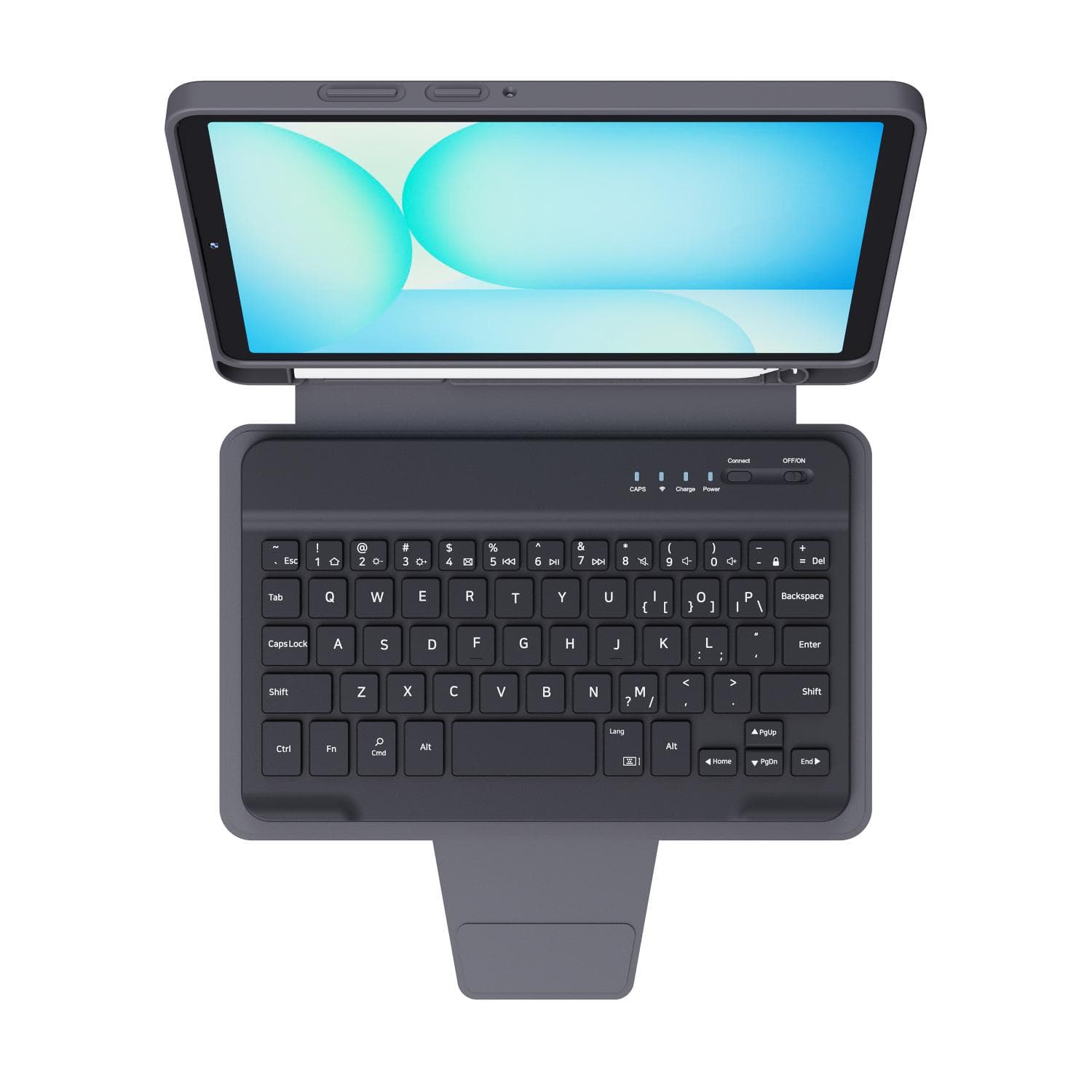 Samsung SMAPP Bluetooth Keyboard Cover - Samsung Galaxy Tab A11