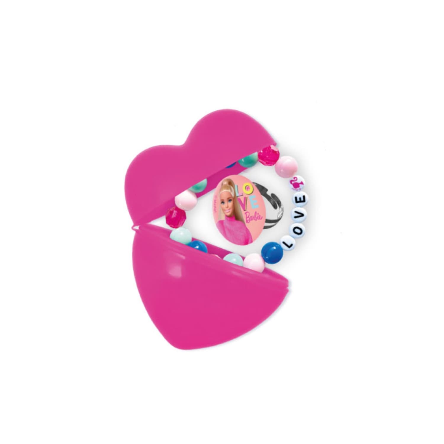 COOL THINGS Barbie Play Set - Heart Capsules