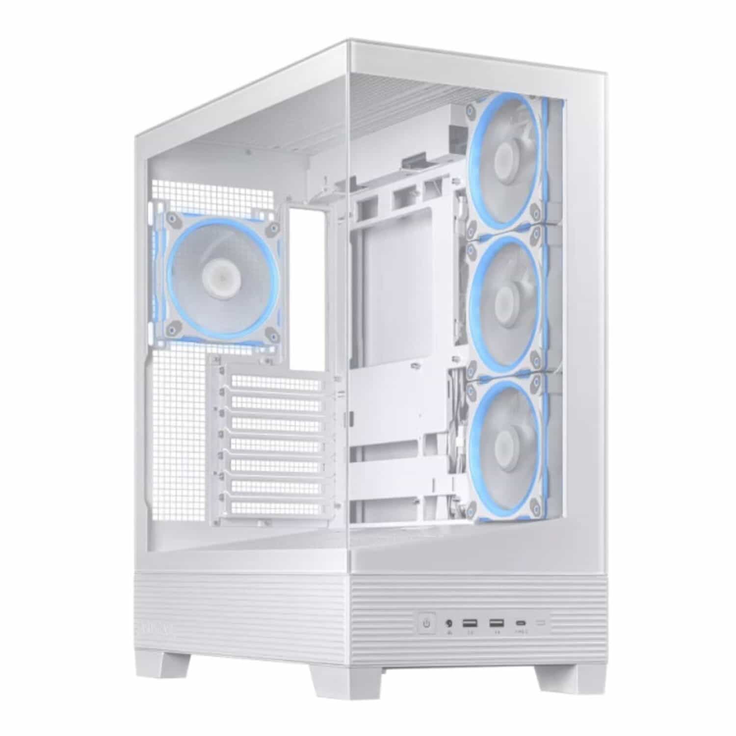 Asus A31 PLUS Mid Tower ATX Chassis