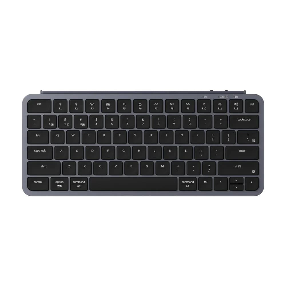 Keychron B1 Pro Ultra-Slim 75% Wireless Keyboard